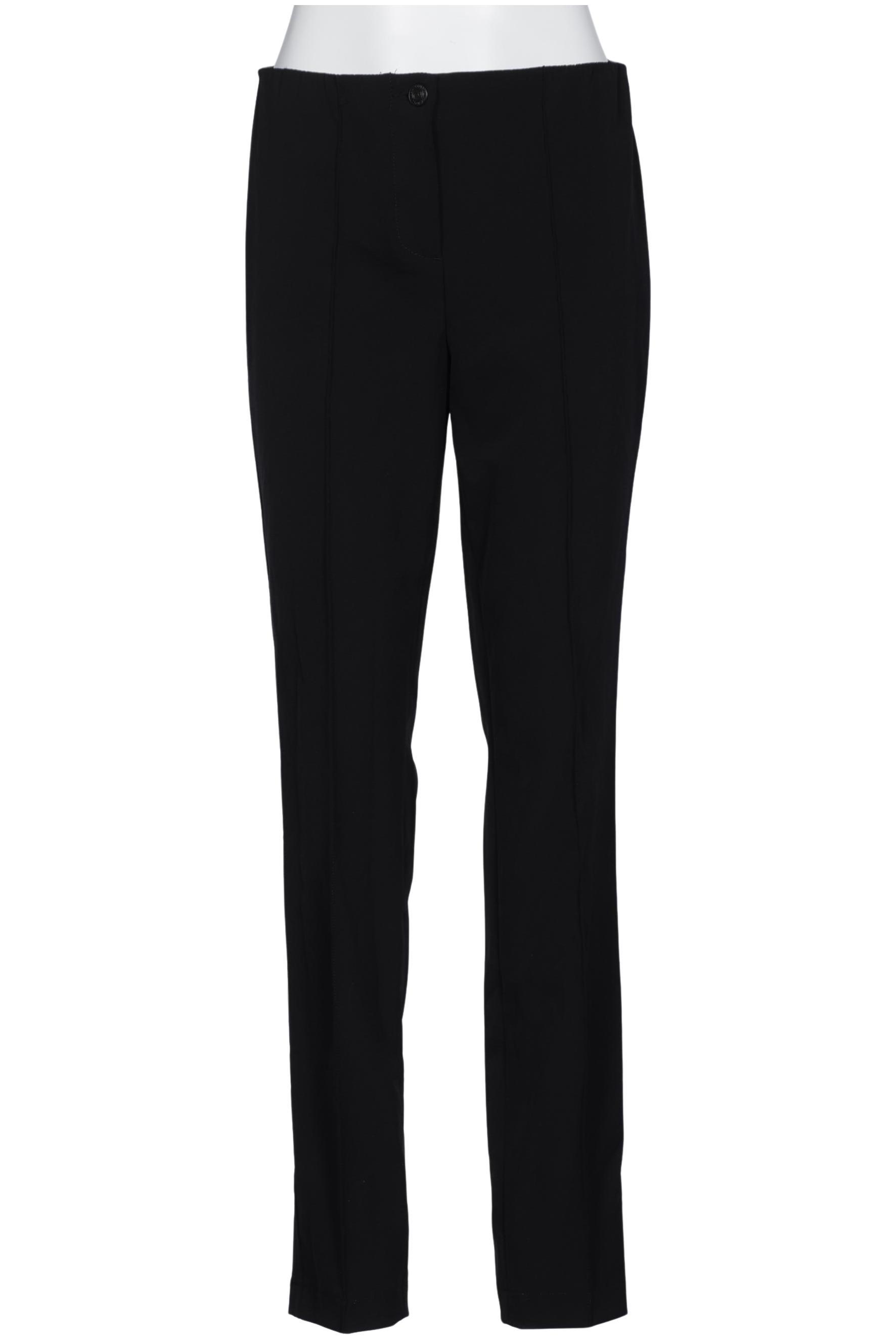 

Cambio Damen Stoffhose, schwarz, Gr. 38