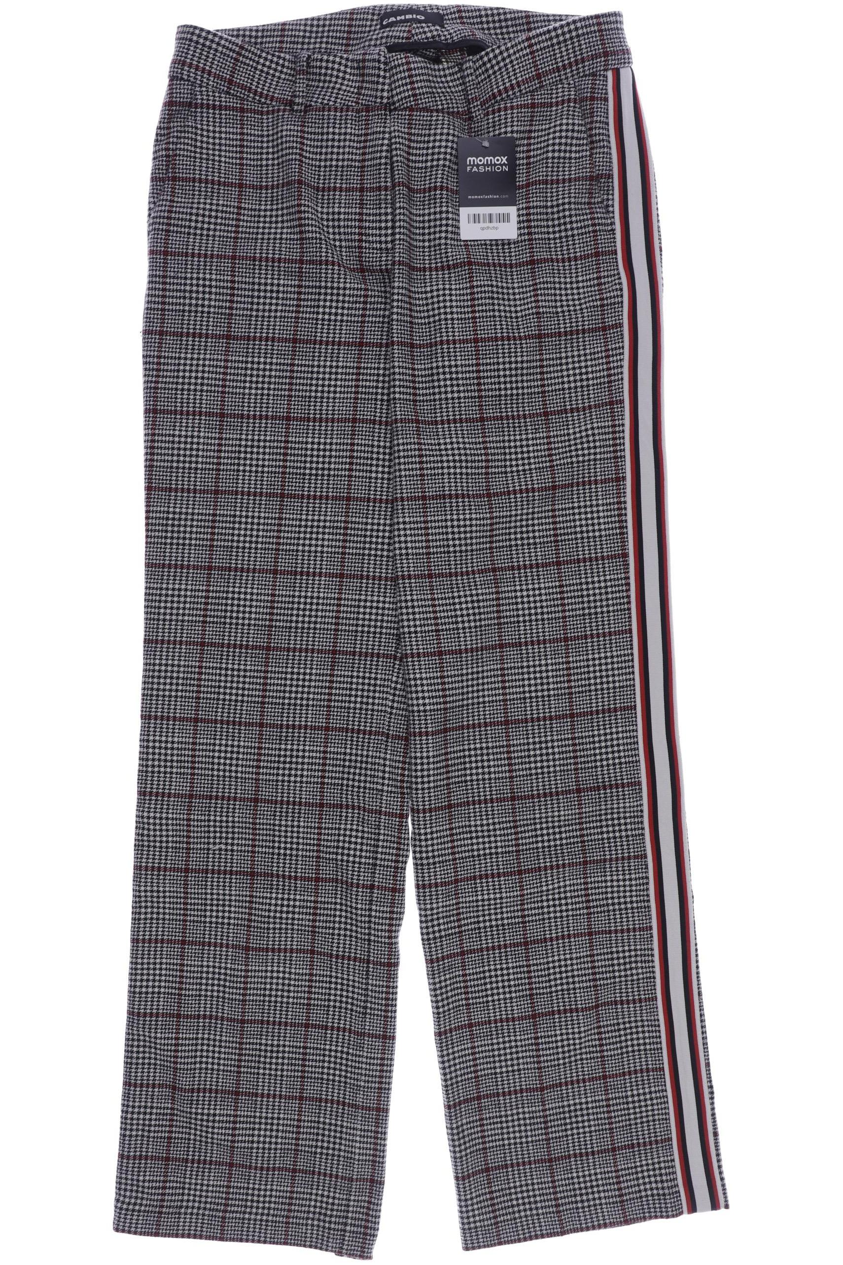 

Cambio Damen Stoffhose, grau