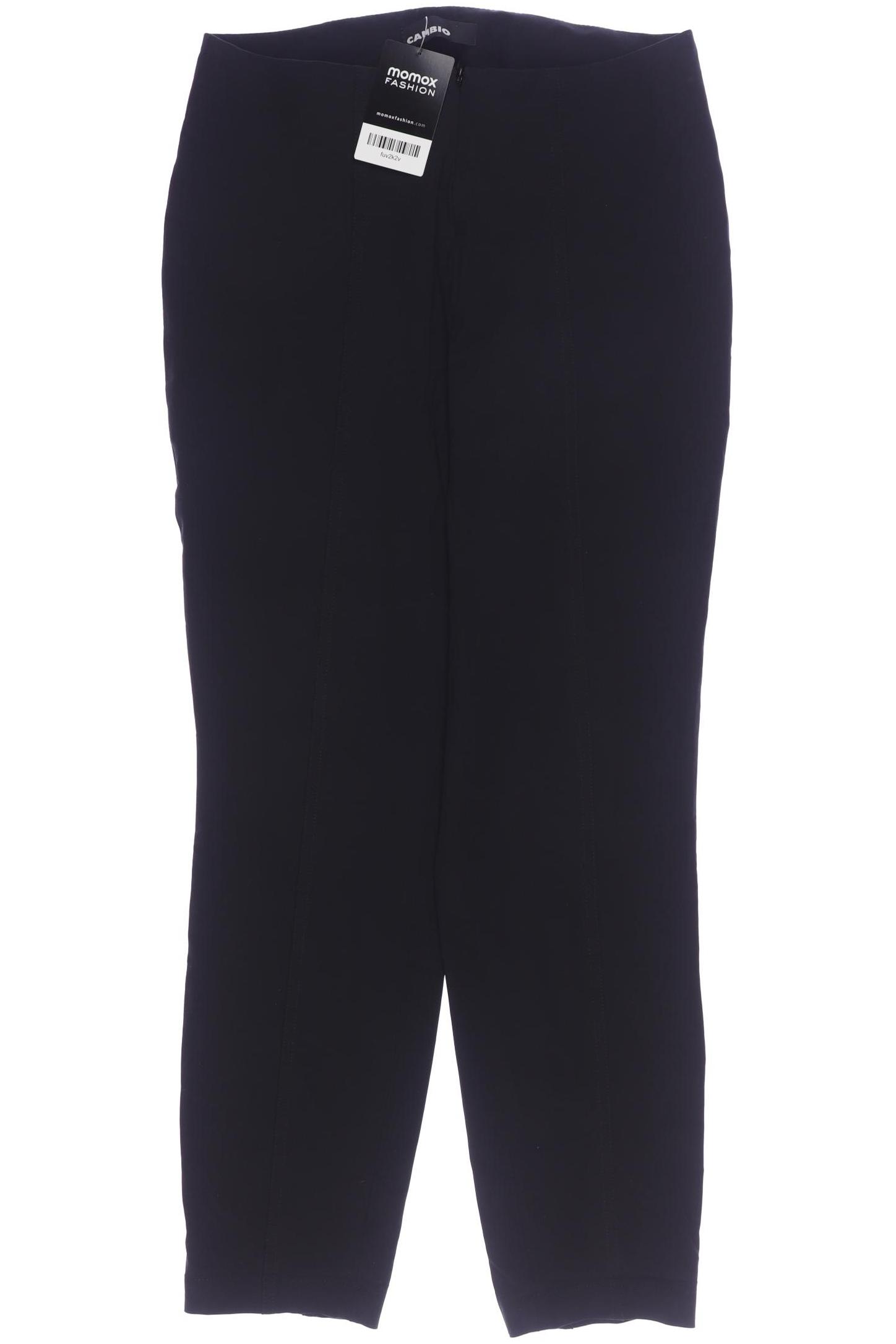 

Cambio Damen Stoffhose, schwarz, Gr. 29