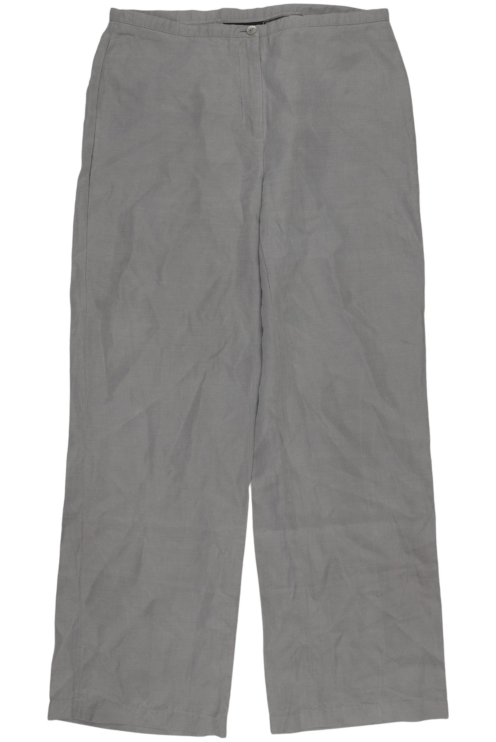 

Cambio Damen Stoffhose, grau, Gr. 38