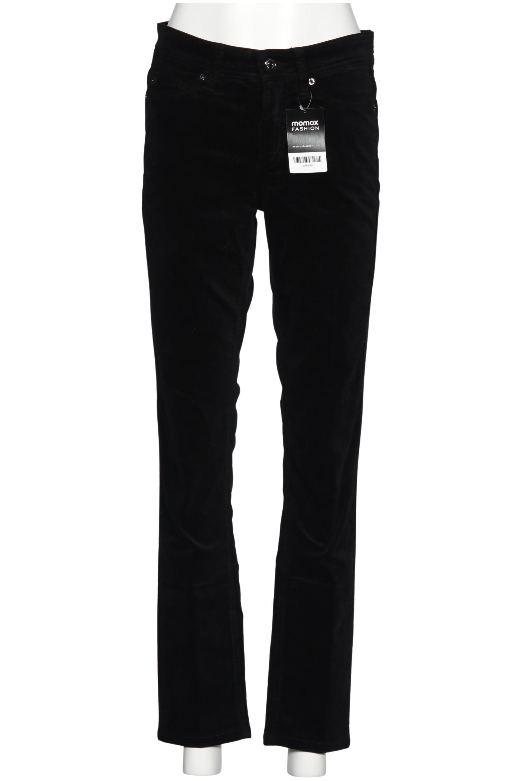 

Cambio Damen Stoffhose, schwarz, Gr. 36