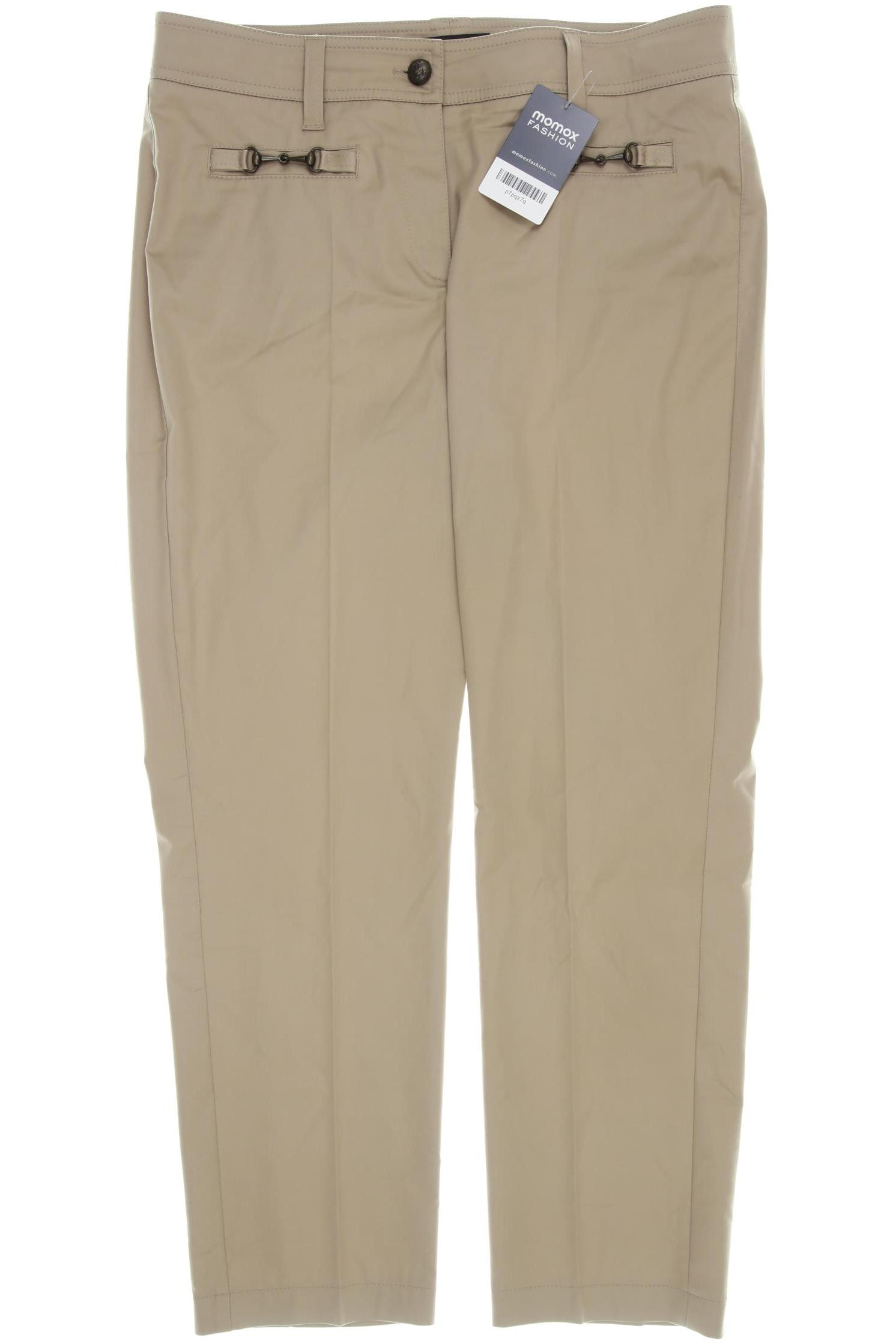

Cambio Damen Stoffhose, beige, Gr. 40