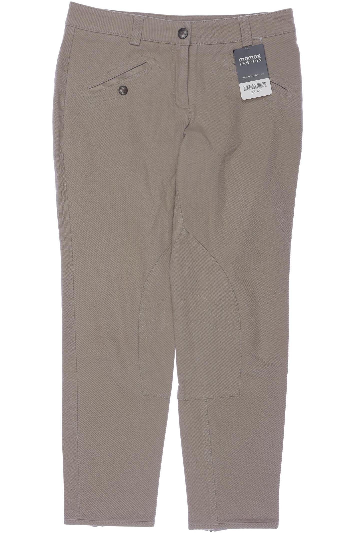 

Cambio Damen Stoffhose, beige, Gr. 38