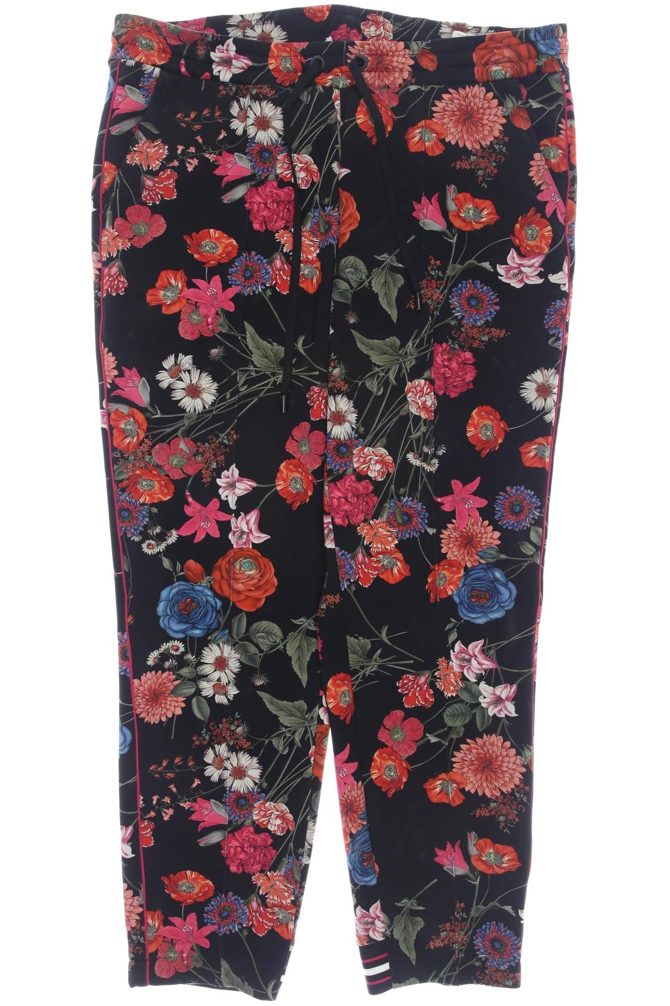 

Cambio Damen Stoffhose, mehrfarbig, Gr. 44