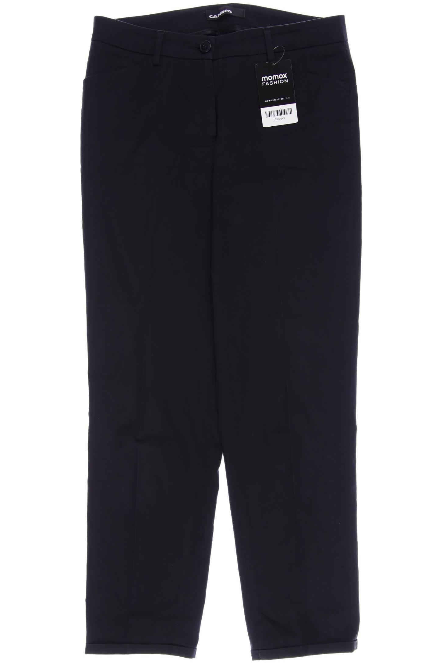 

Cambio Damen Stoffhose, schwarz