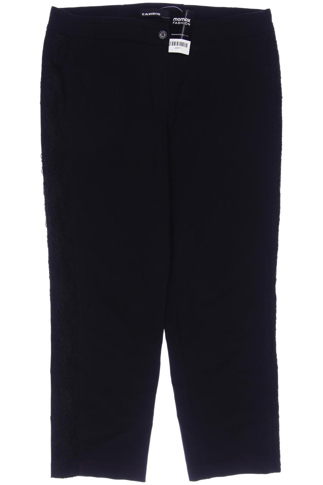

Cambio Damen Stoffhose, schwarz