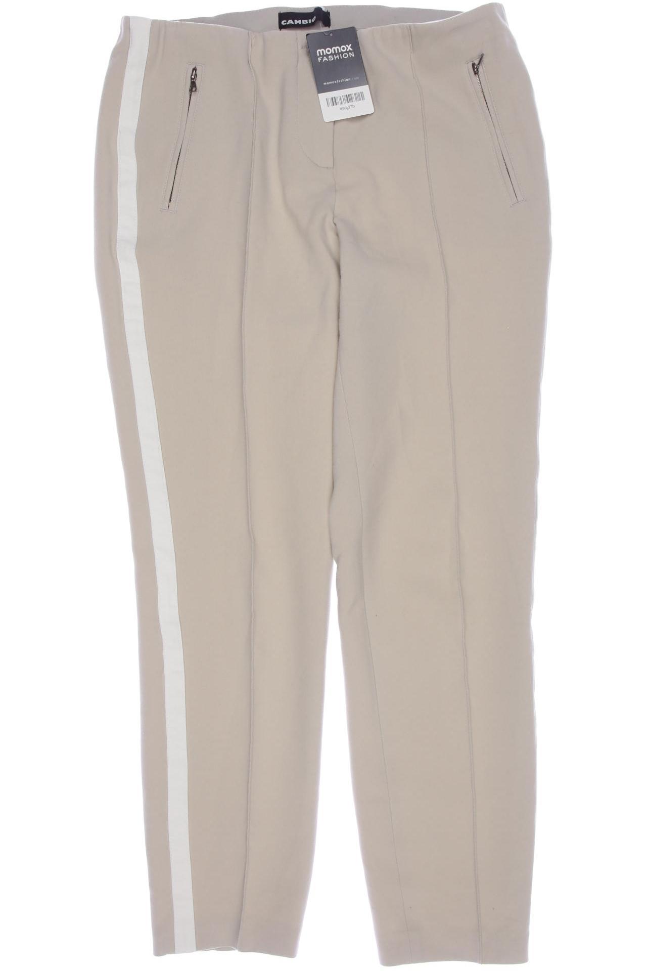 

Cambio Damen Stoffhose, beige, Gr. 38