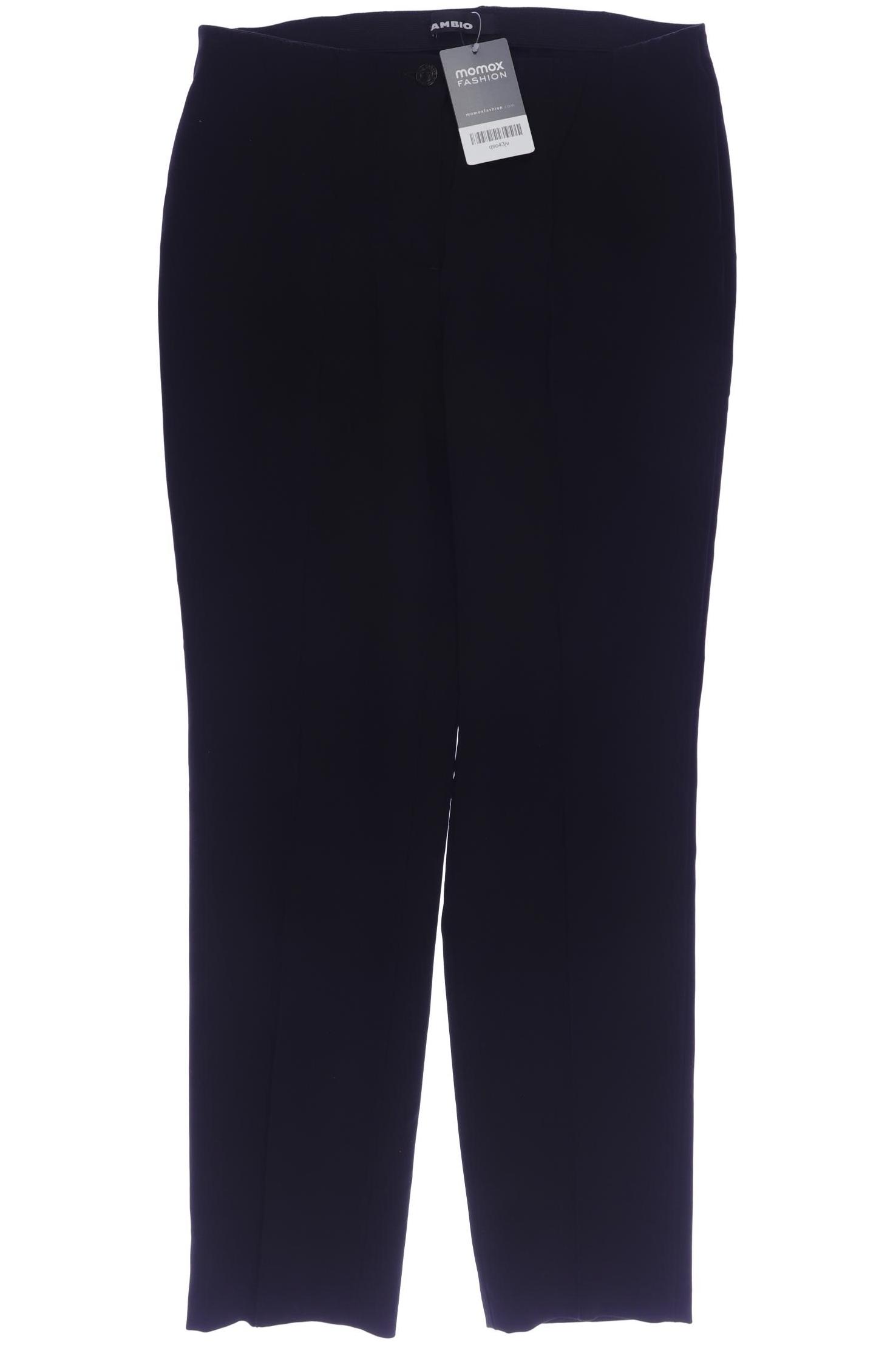 

Cambio Damen Stoffhose, schwarz, Gr. 28