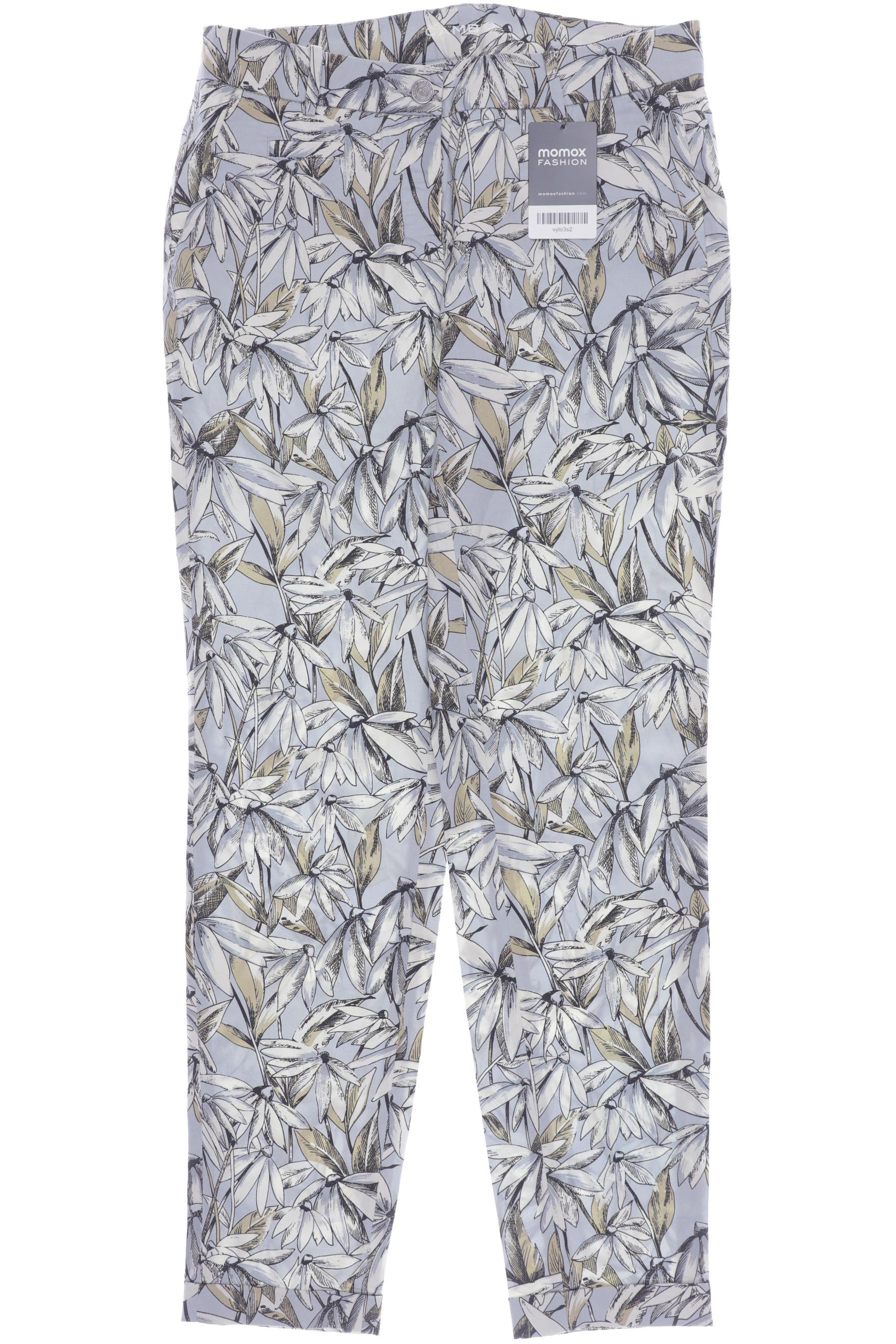 

Cambio Damen Stoffhose, blau, Gr. 36