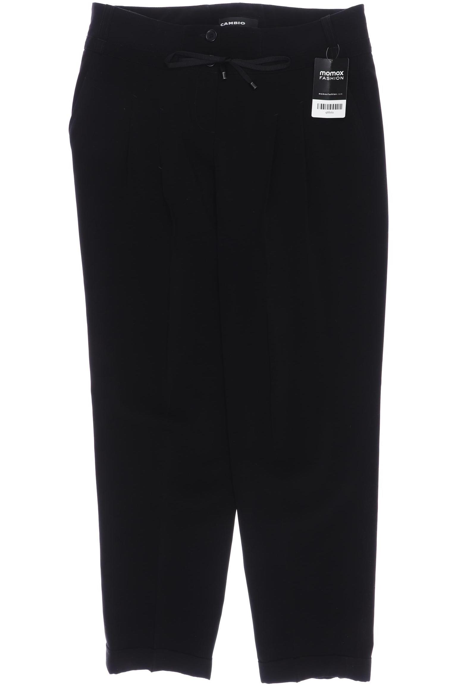 

Cambio Damen Stoffhose, schwarz