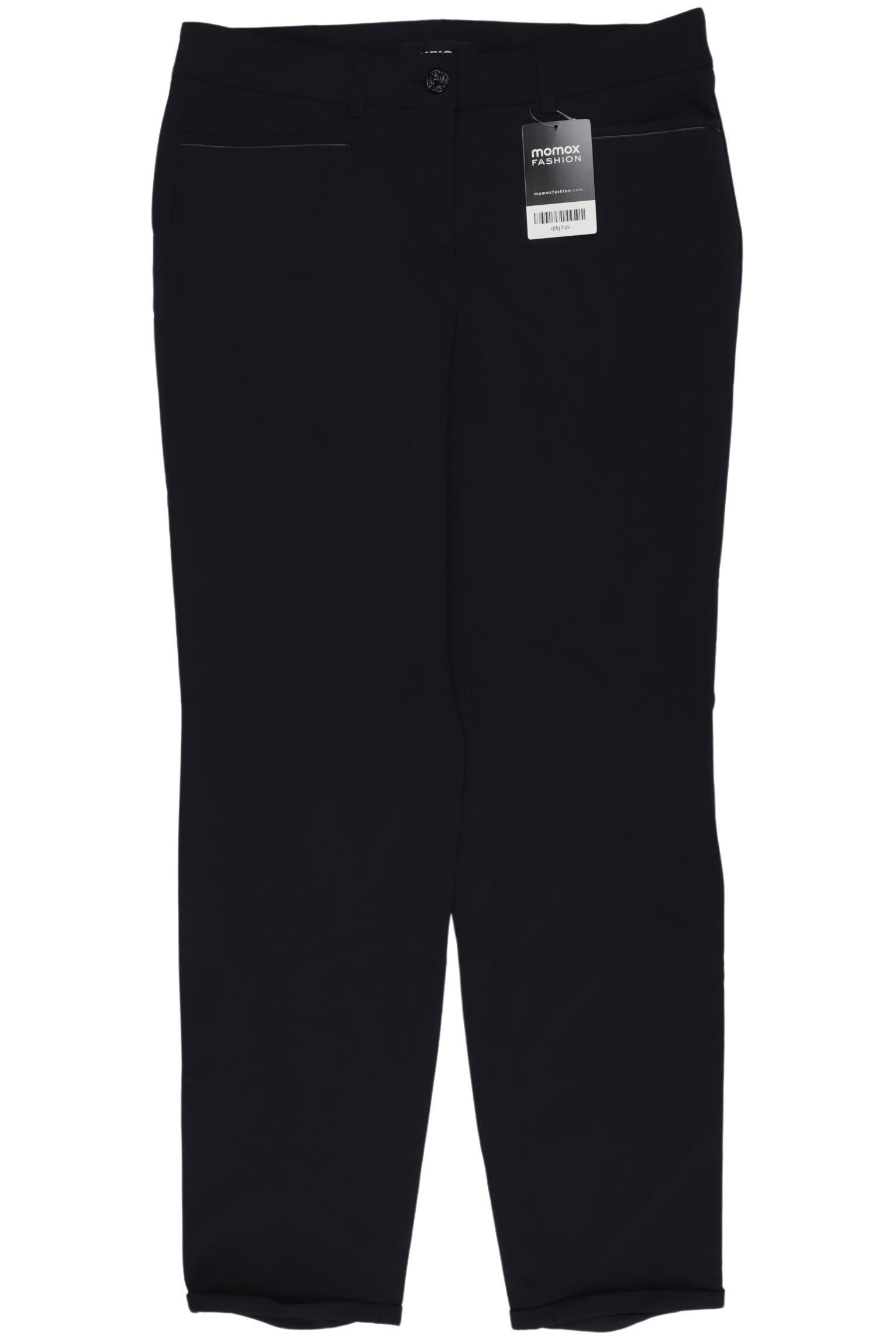 

Cambio Damen Stoffhose, marineblau, Gr. 38