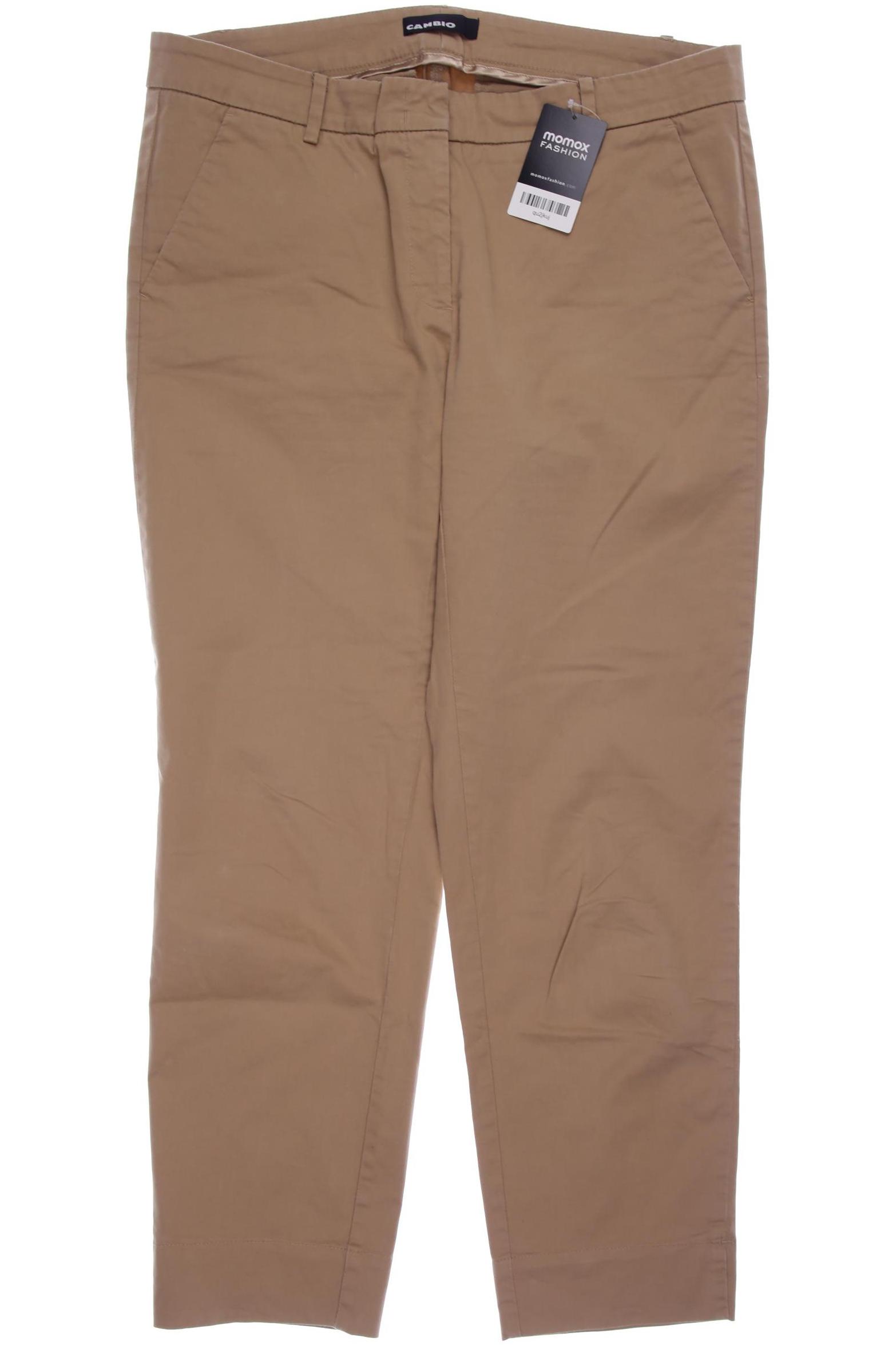 

Cambio Damen Stoffhose, beige