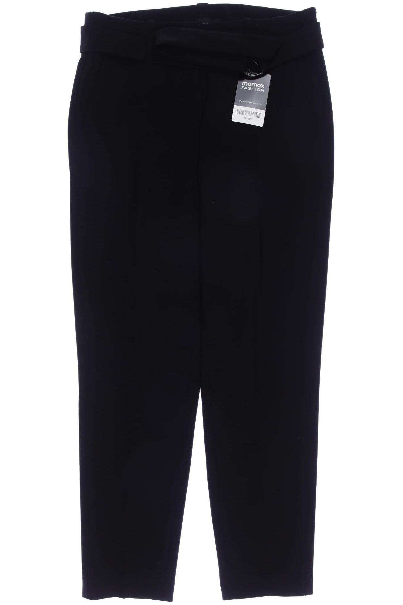 

Cambio Damen Stoffhose, schwarz, Gr. 32