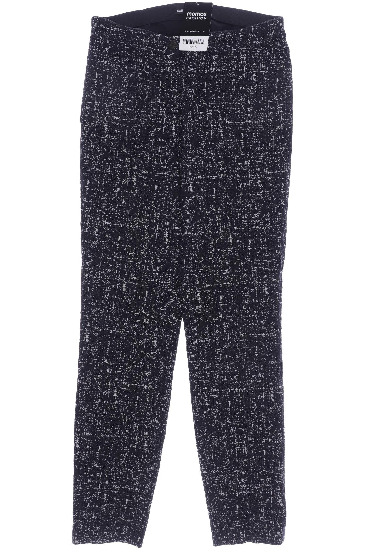 

Cambio Damen Stoffhose, schwarz