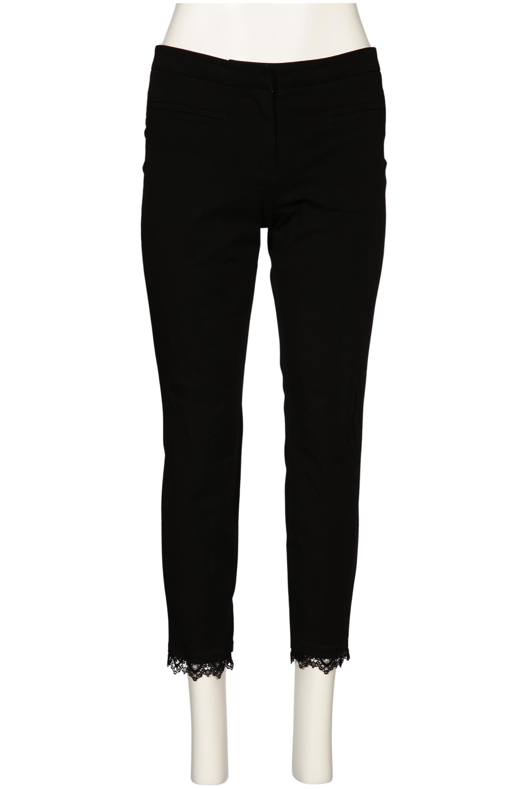 

Cambio Damen Stoffhose, schwarz, Gr. 32