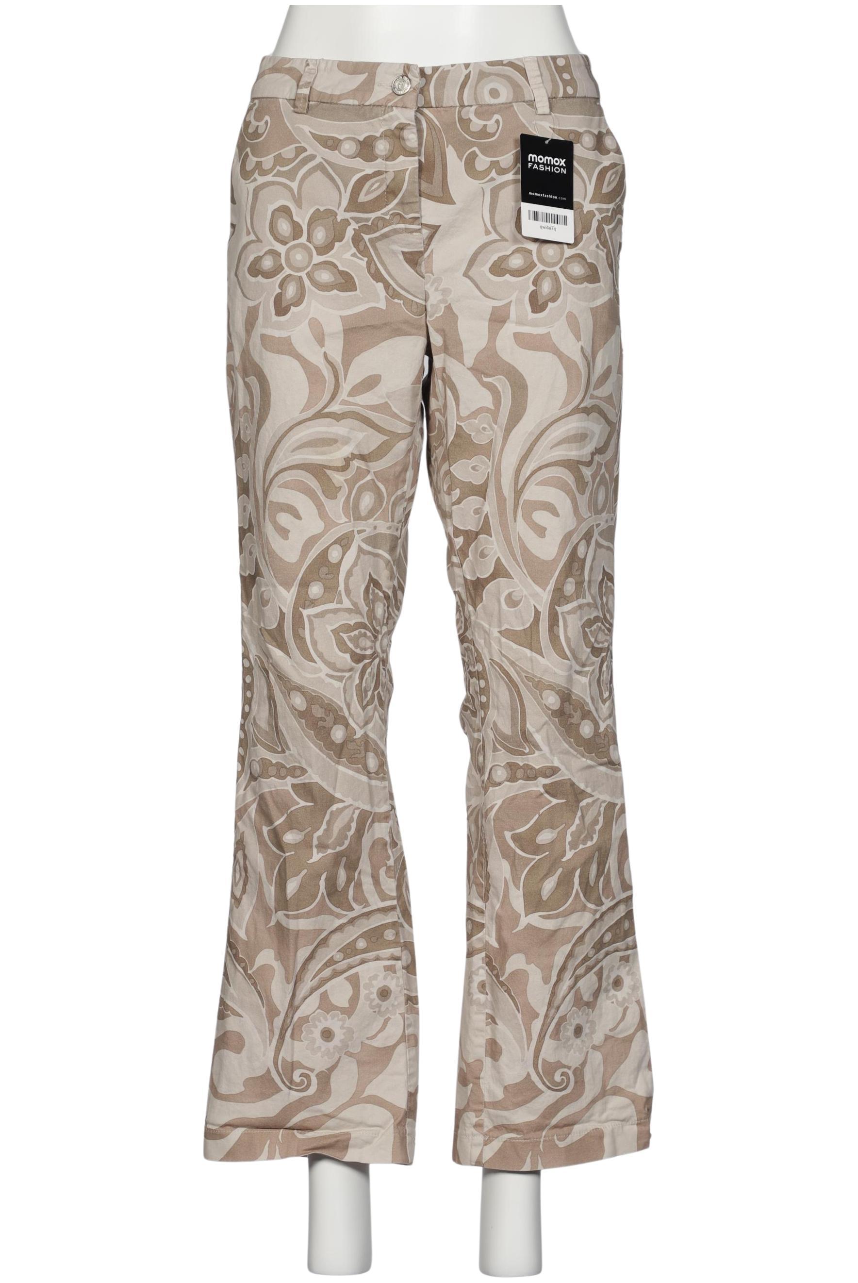 

Cambio Damen Stoffhose, beige, Gr. 38