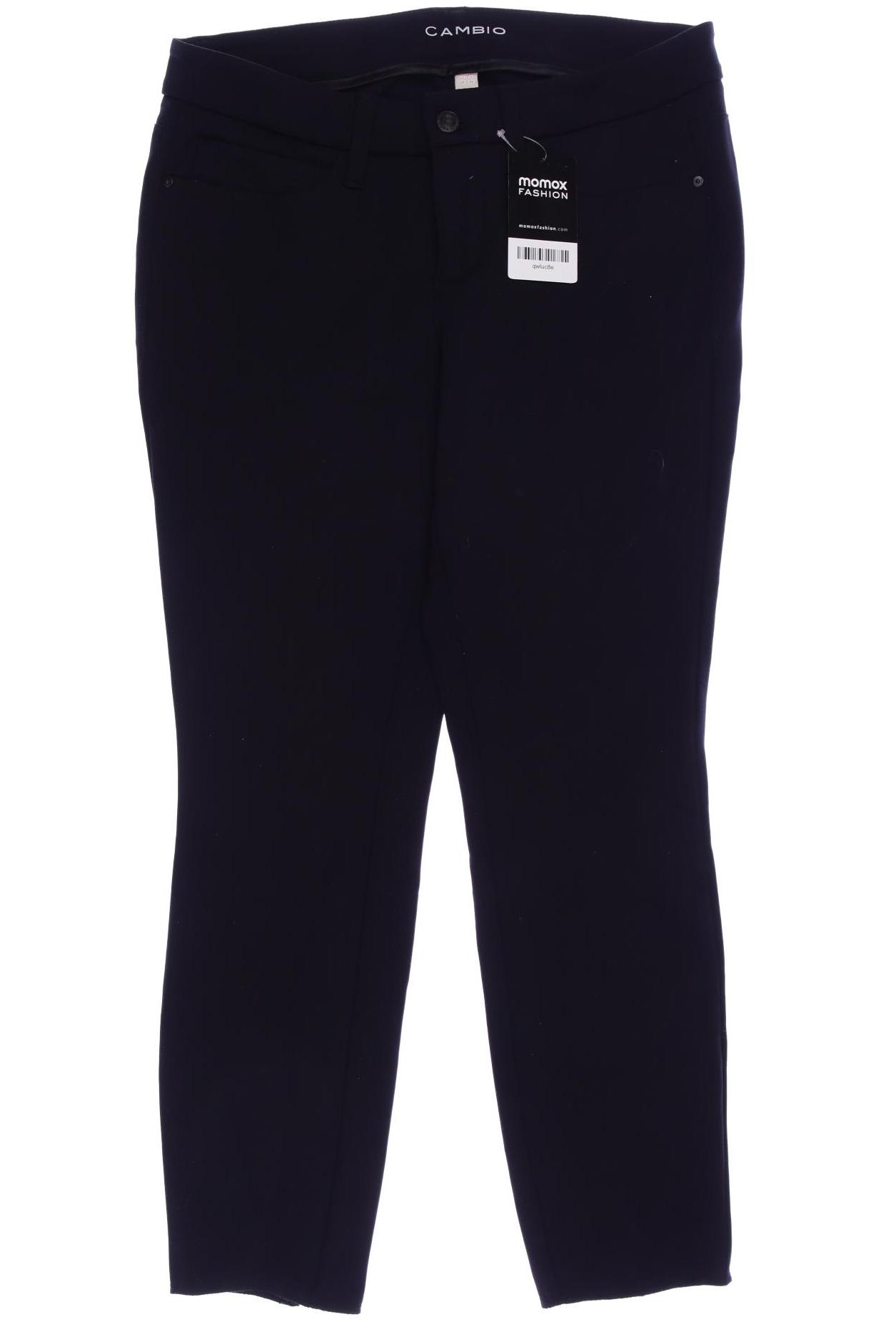 

Cambio Damen Stoffhose, schwarz