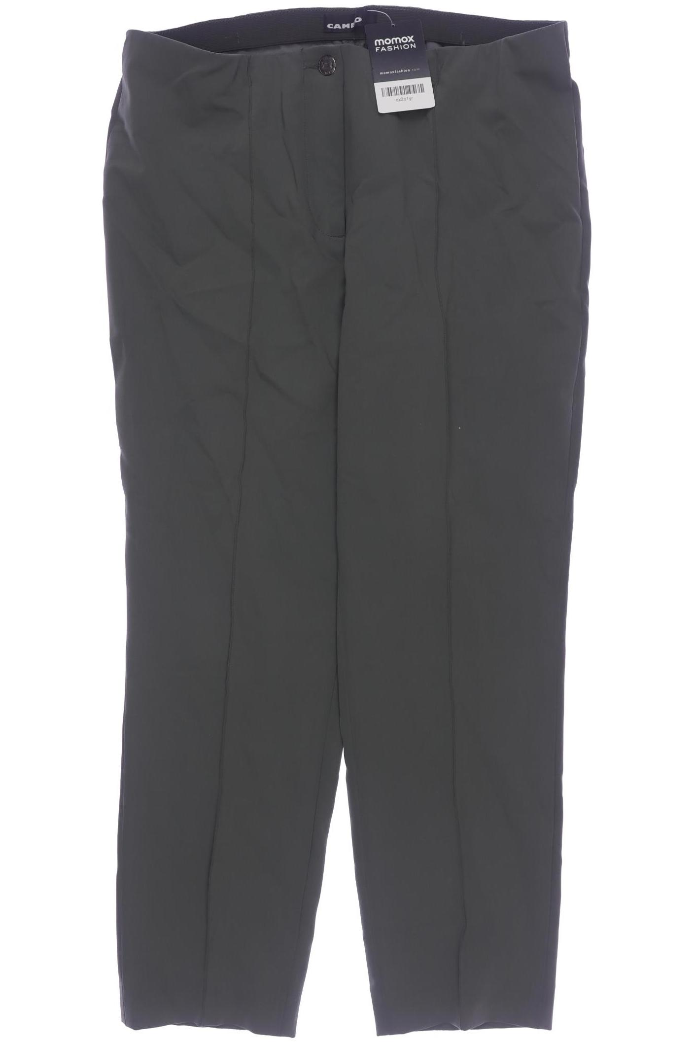 

Cambio Damen Stoffhose, türkis, Gr. 31