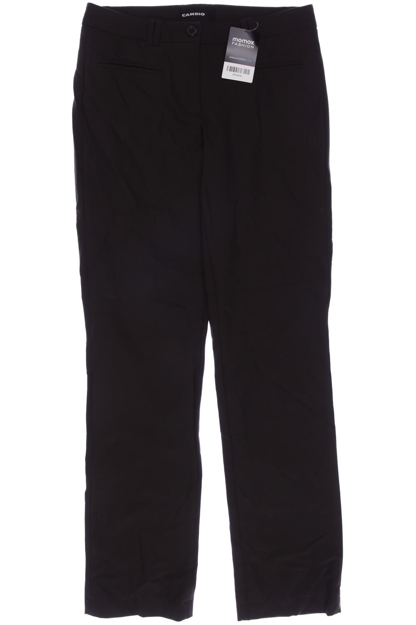 

Cambio Damen Stoffhose, braun, Gr. 36