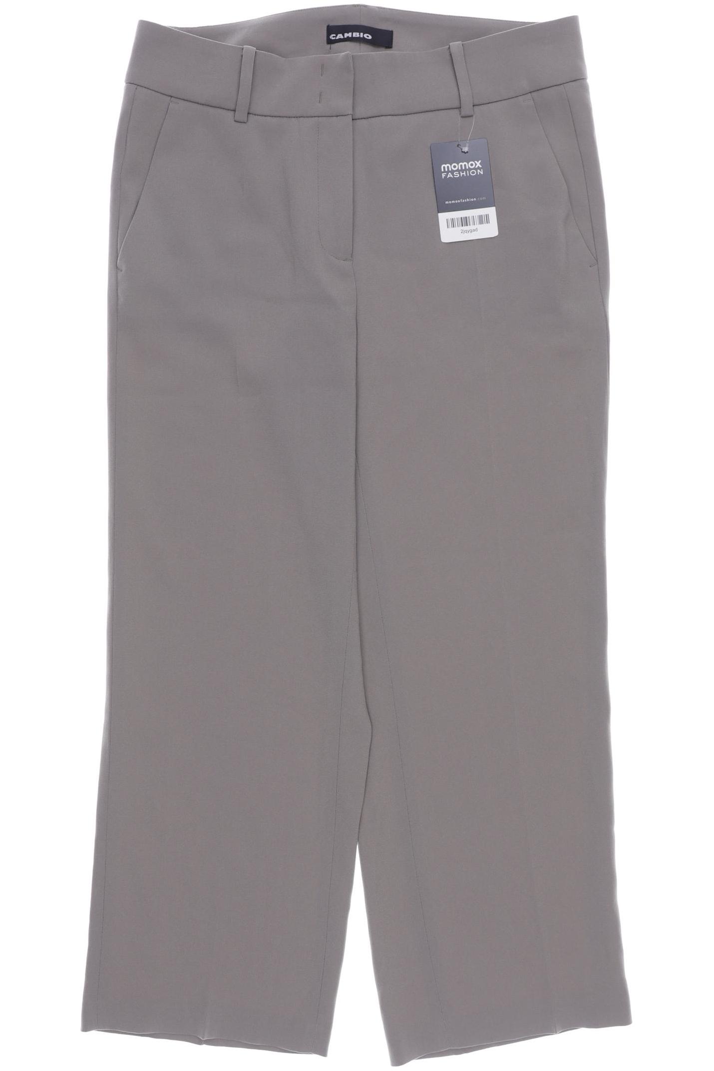 

Cambio Damen Stoffhose, grau