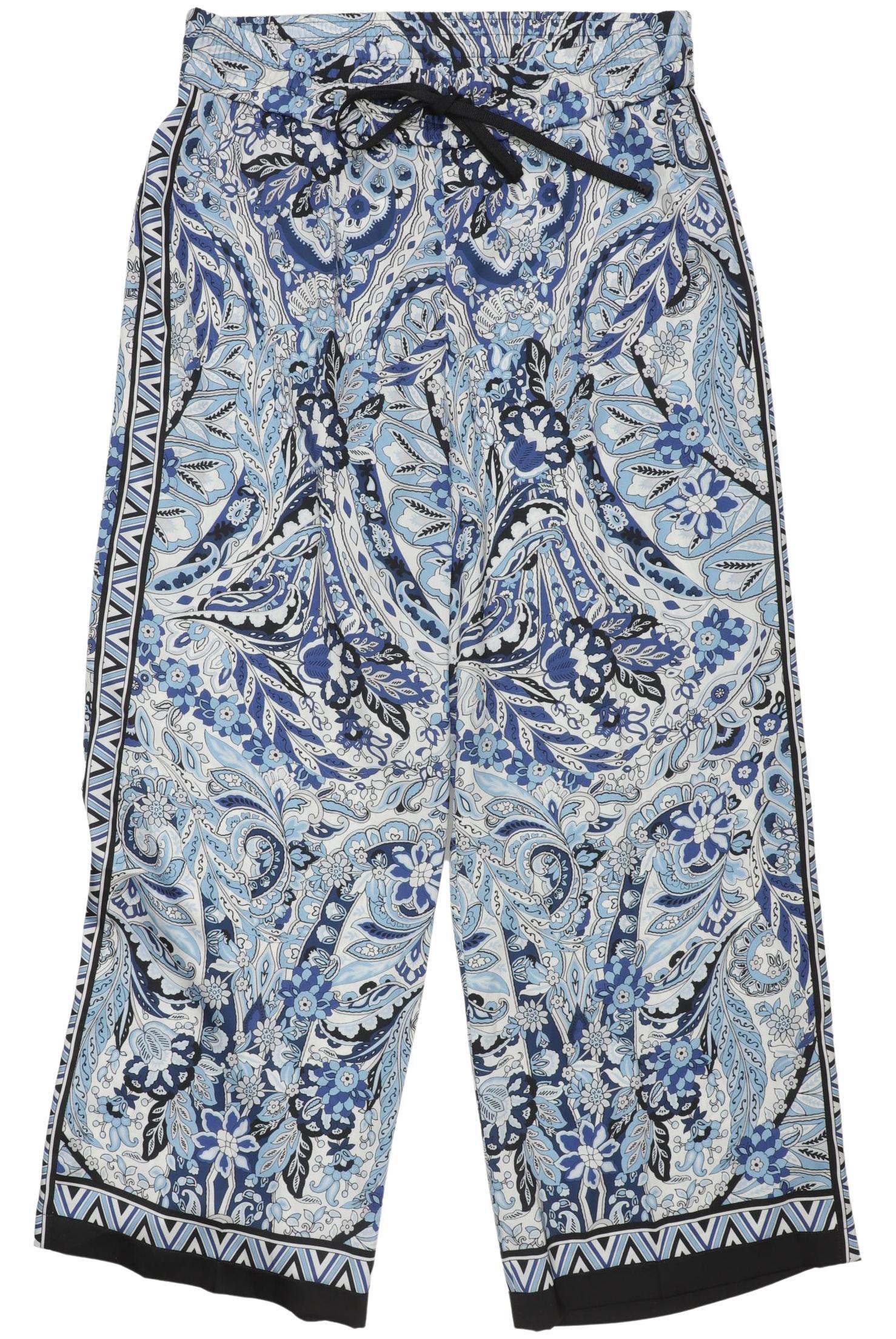

Cambio Damen Stoffhose, blau, Gr. 29