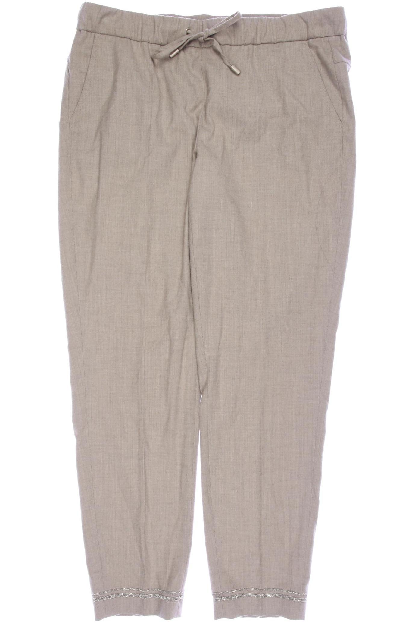 

Cambio Damen Stoffhose, beige, Gr. 42