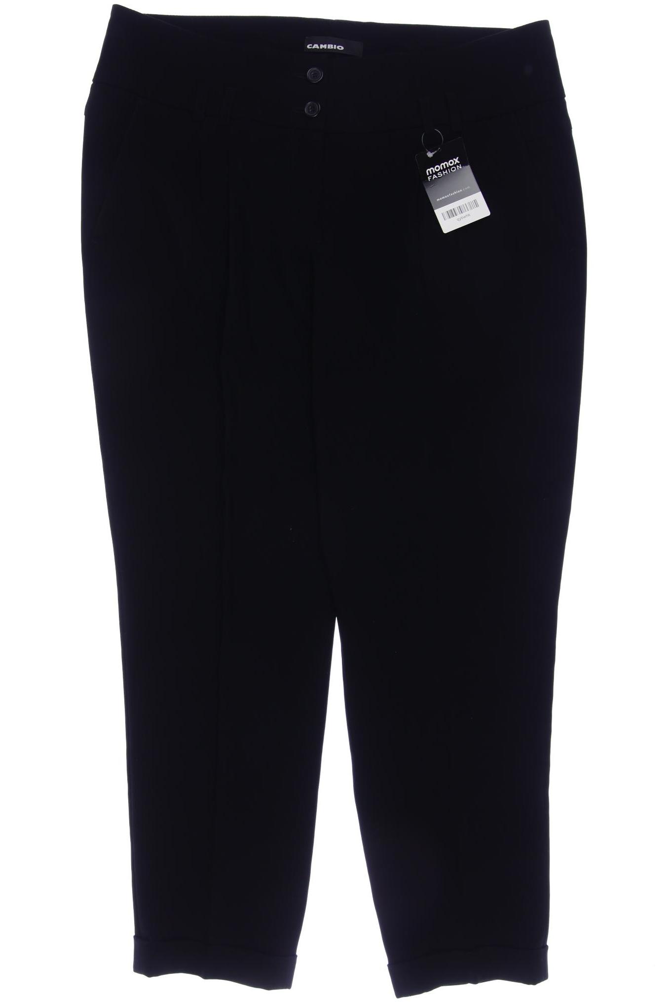 

Cambio Damen Stoffhose, schwarz