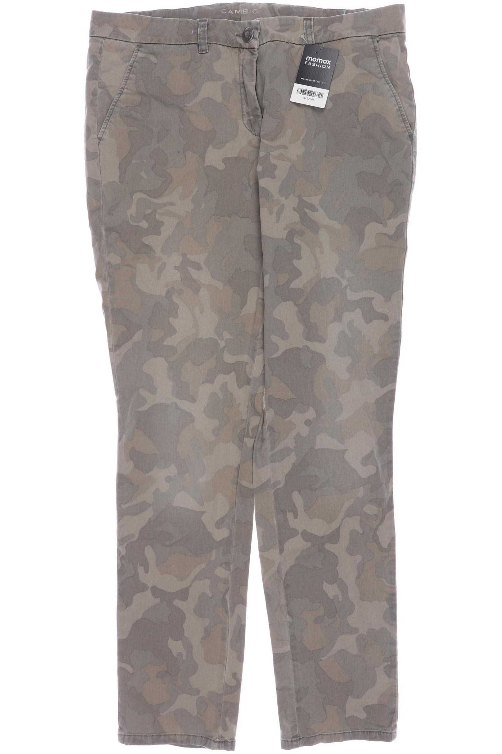 

Cambio Damen Stoffhose, beige