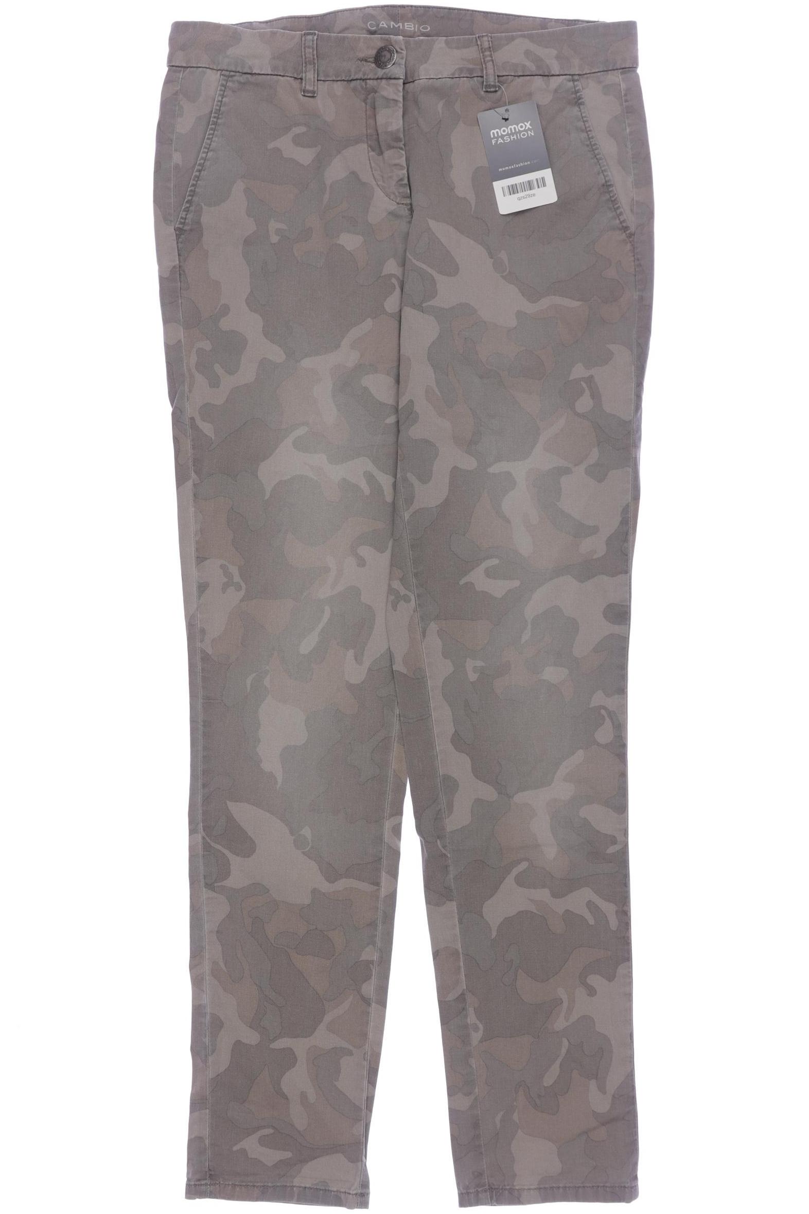 

Cambio Damen Stoffhose, beige, Gr. 36