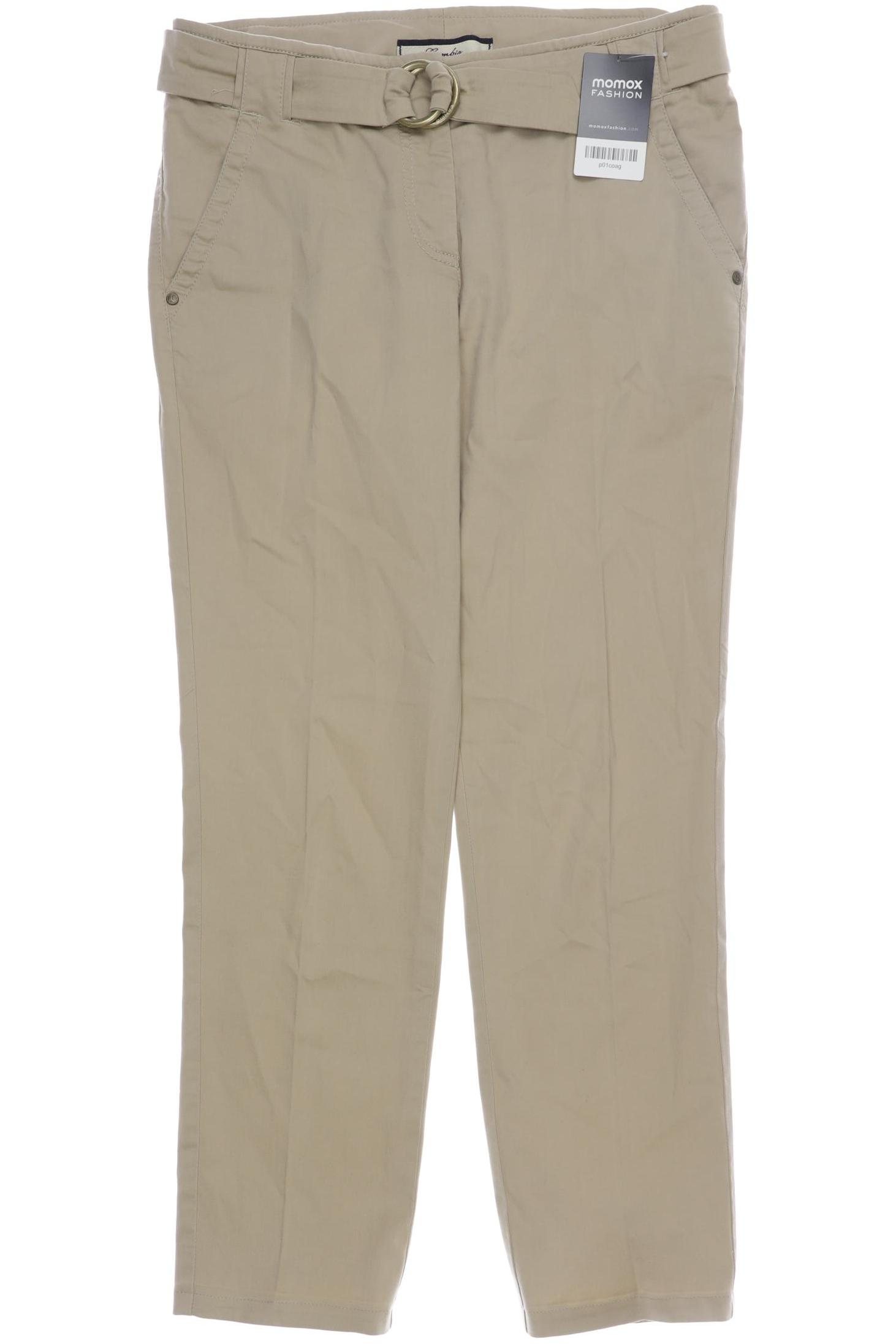 

Cambio Damen Stoffhose, beige, Gr. 36