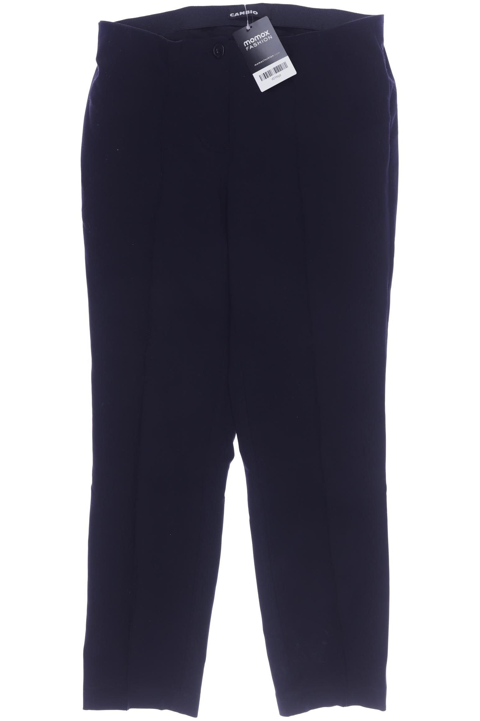 

Cambio Damen Stoffhose, marineblau