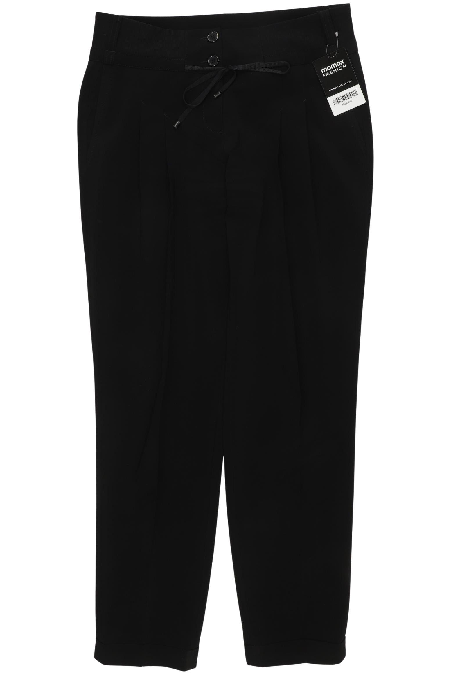 

Cambio Damen Stoffhose, schwarz, Gr. 34