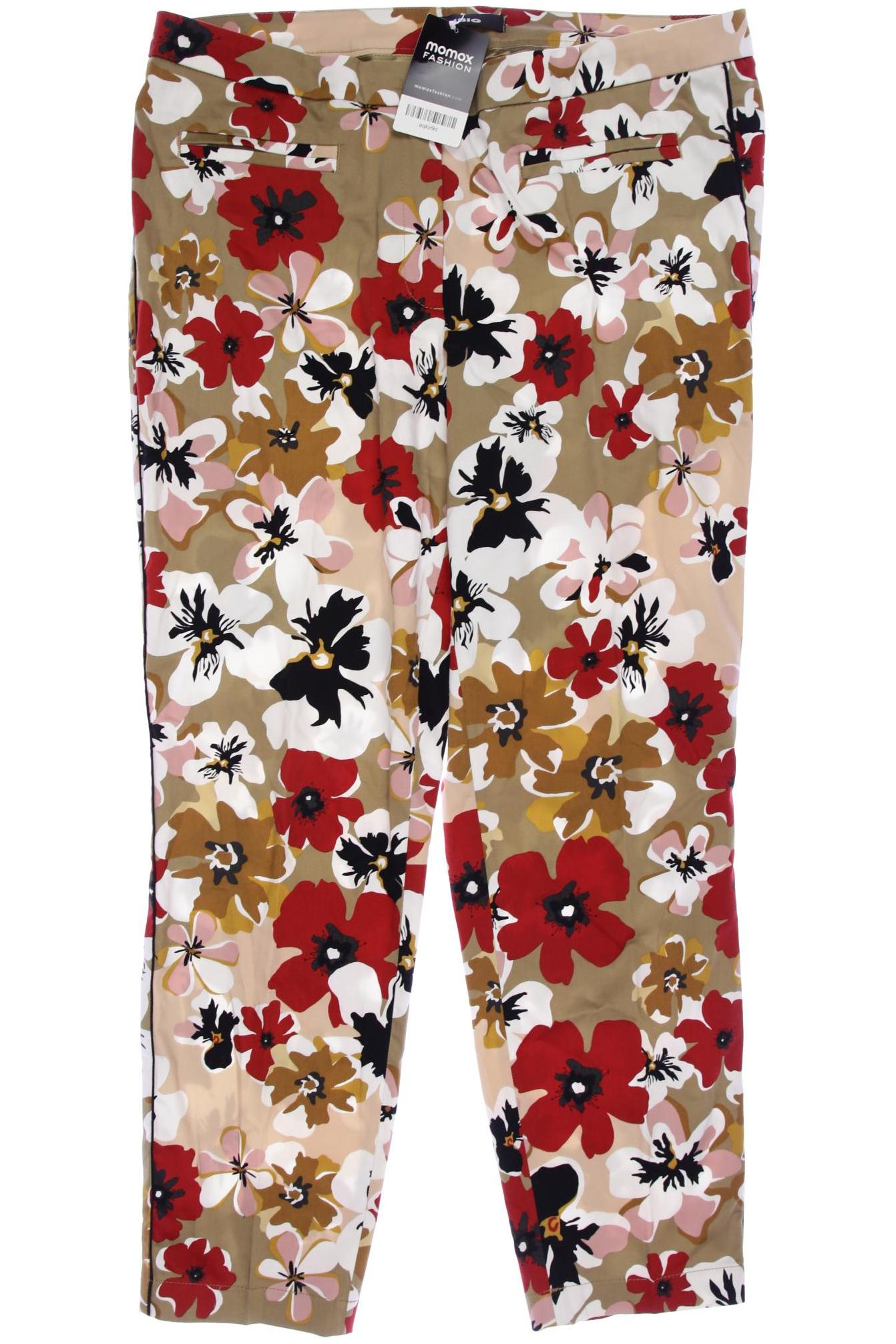 

Cambio Damen Stoffhose, braun, Gr. 36