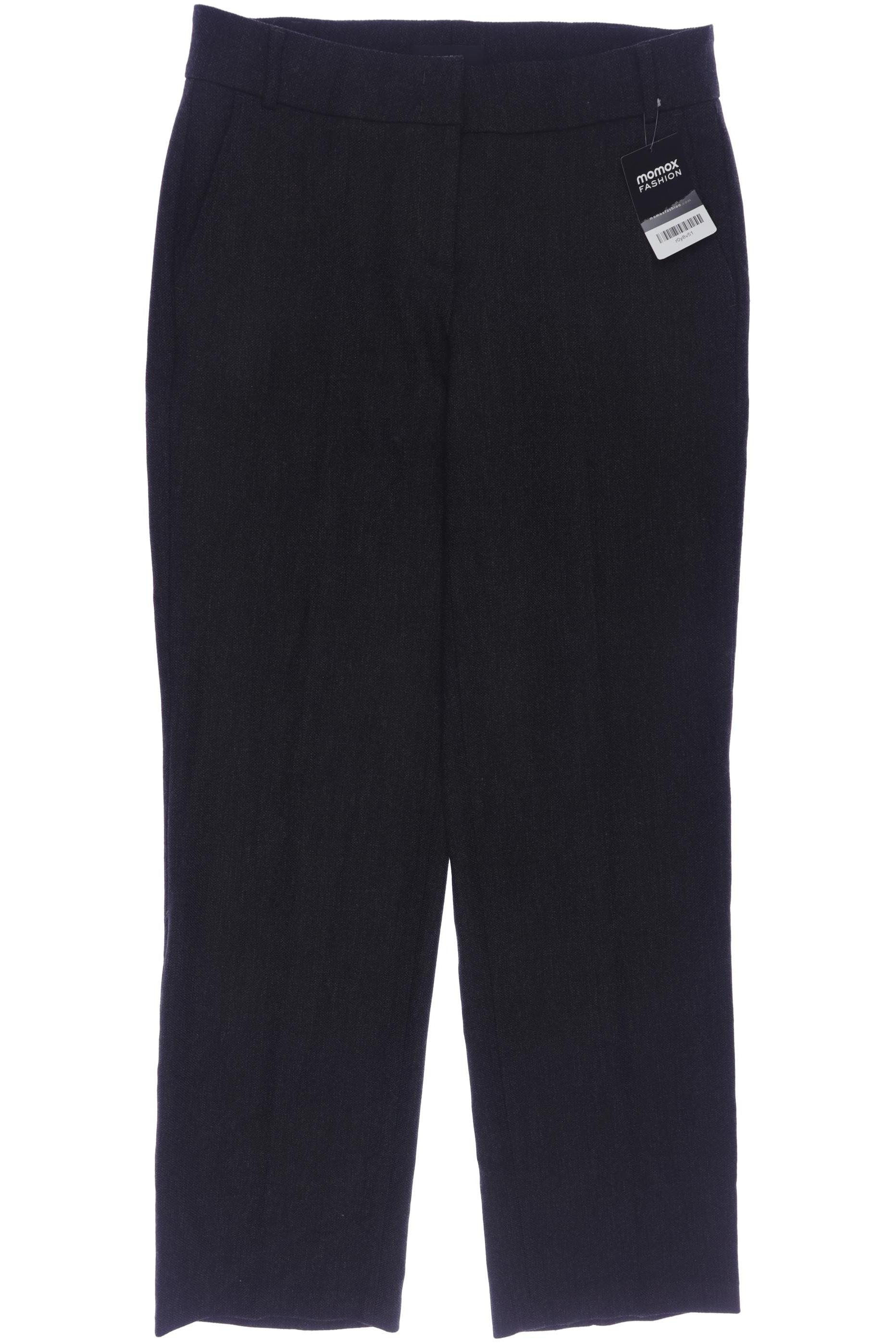 

Cambio Damen Stoffhose, grau, Gr. 38