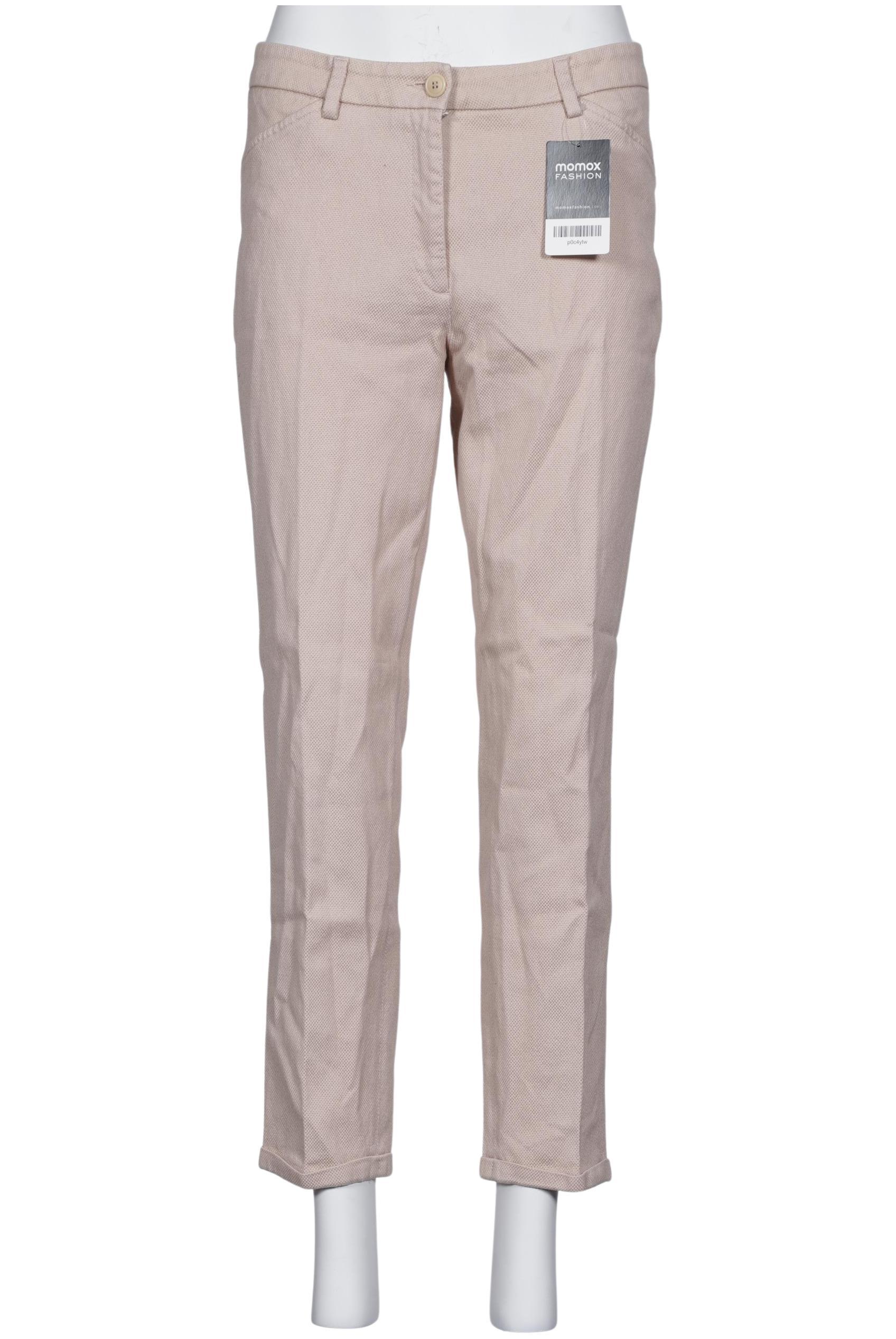 

Cambio Damen Stoffhose, beige, Gr. 40