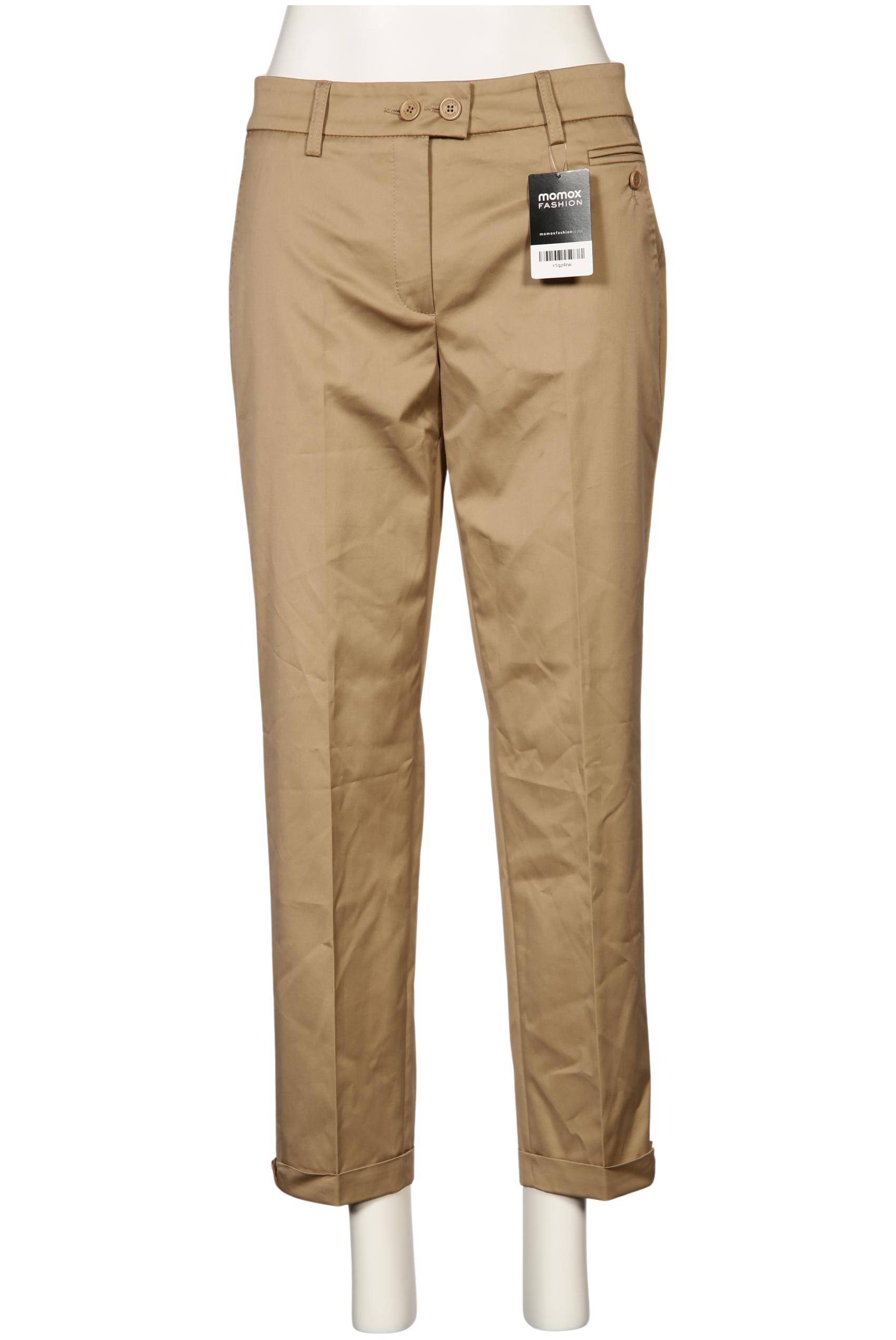 

Cambio Damen Stoffhose, beige, Gr. 42