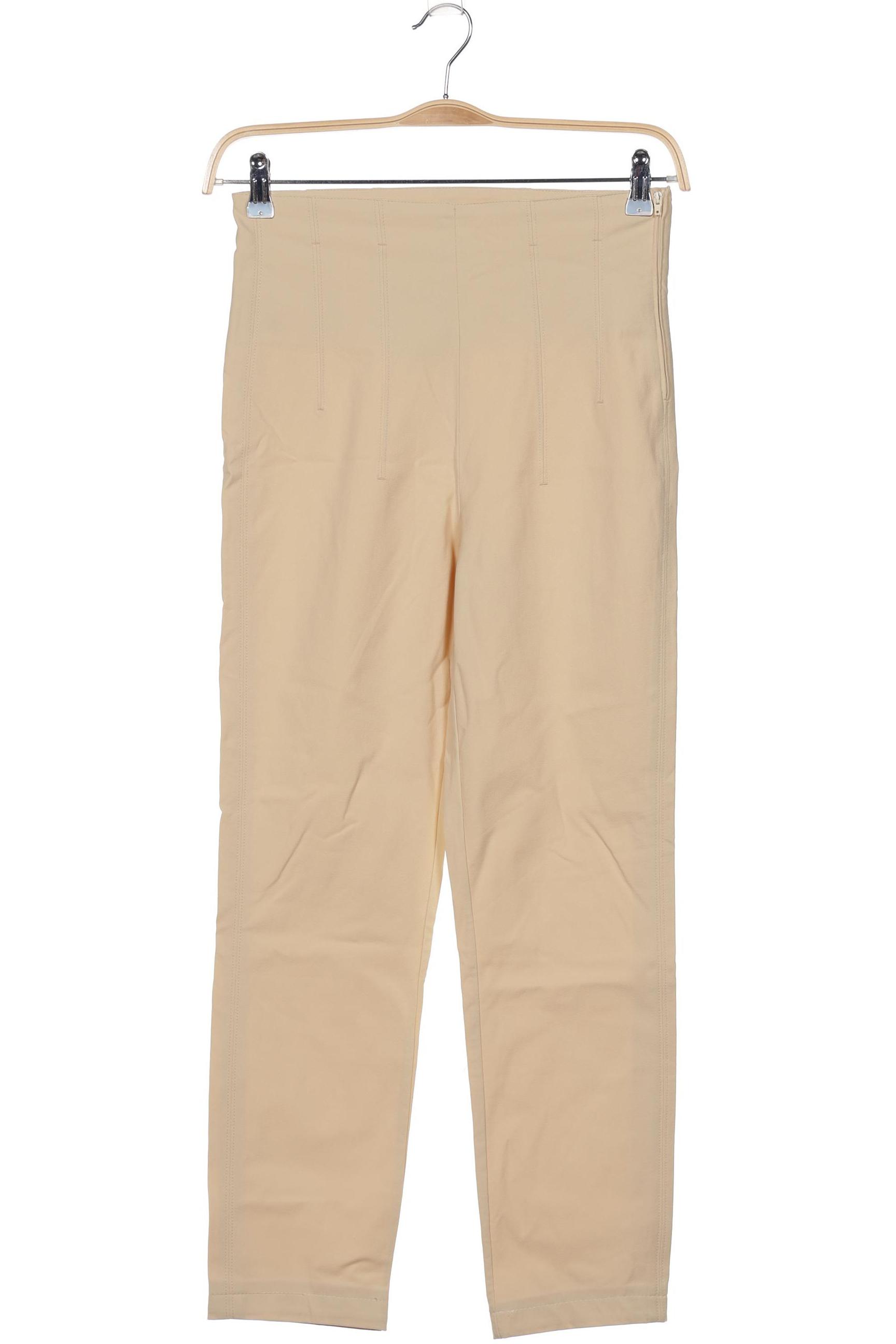 

Cambio Damen Stoffhose, beige