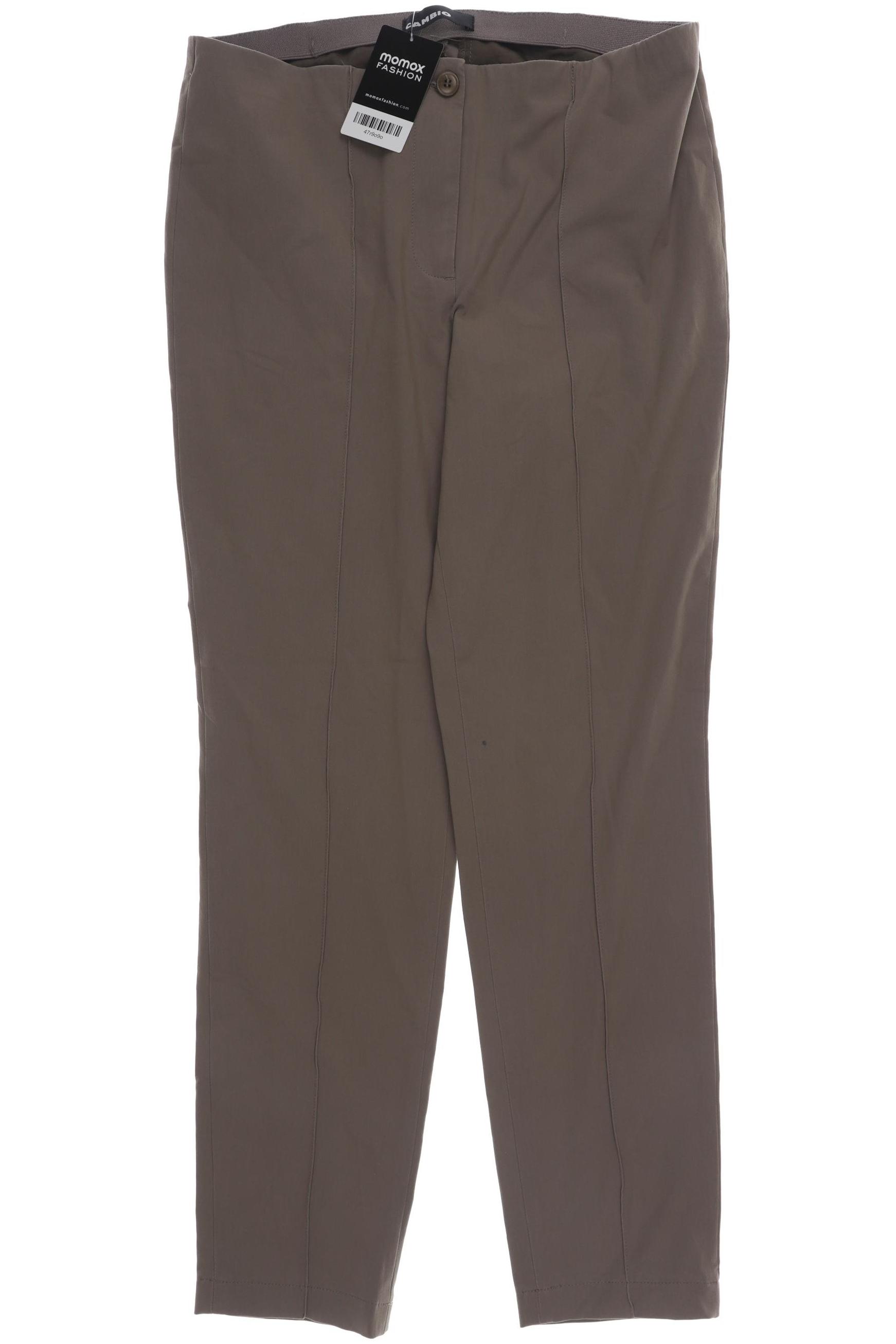 

Cambio Damen Stoffhose, braun