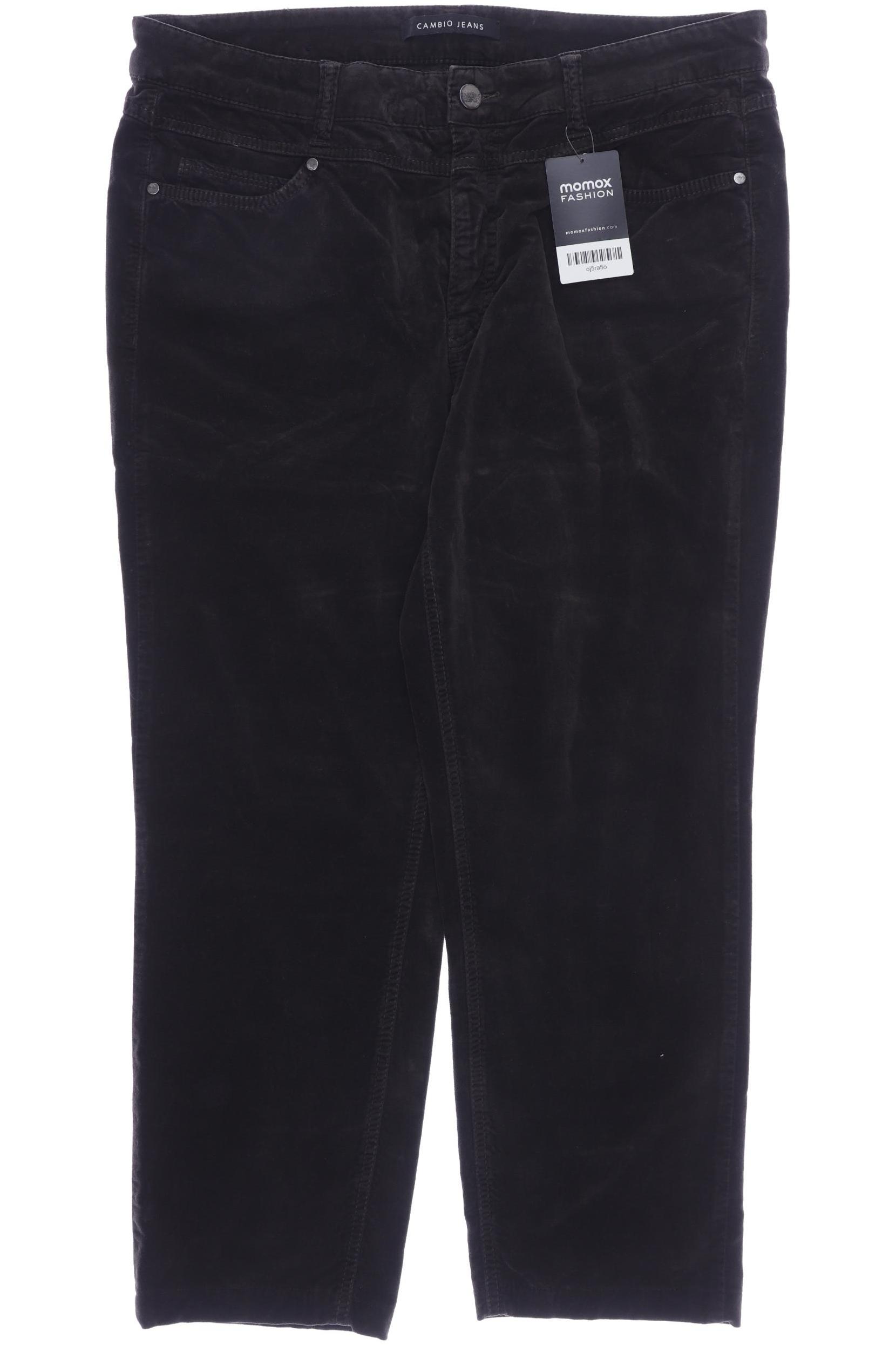 

Cambio Damen Stoffhose, braun, Gr. 40