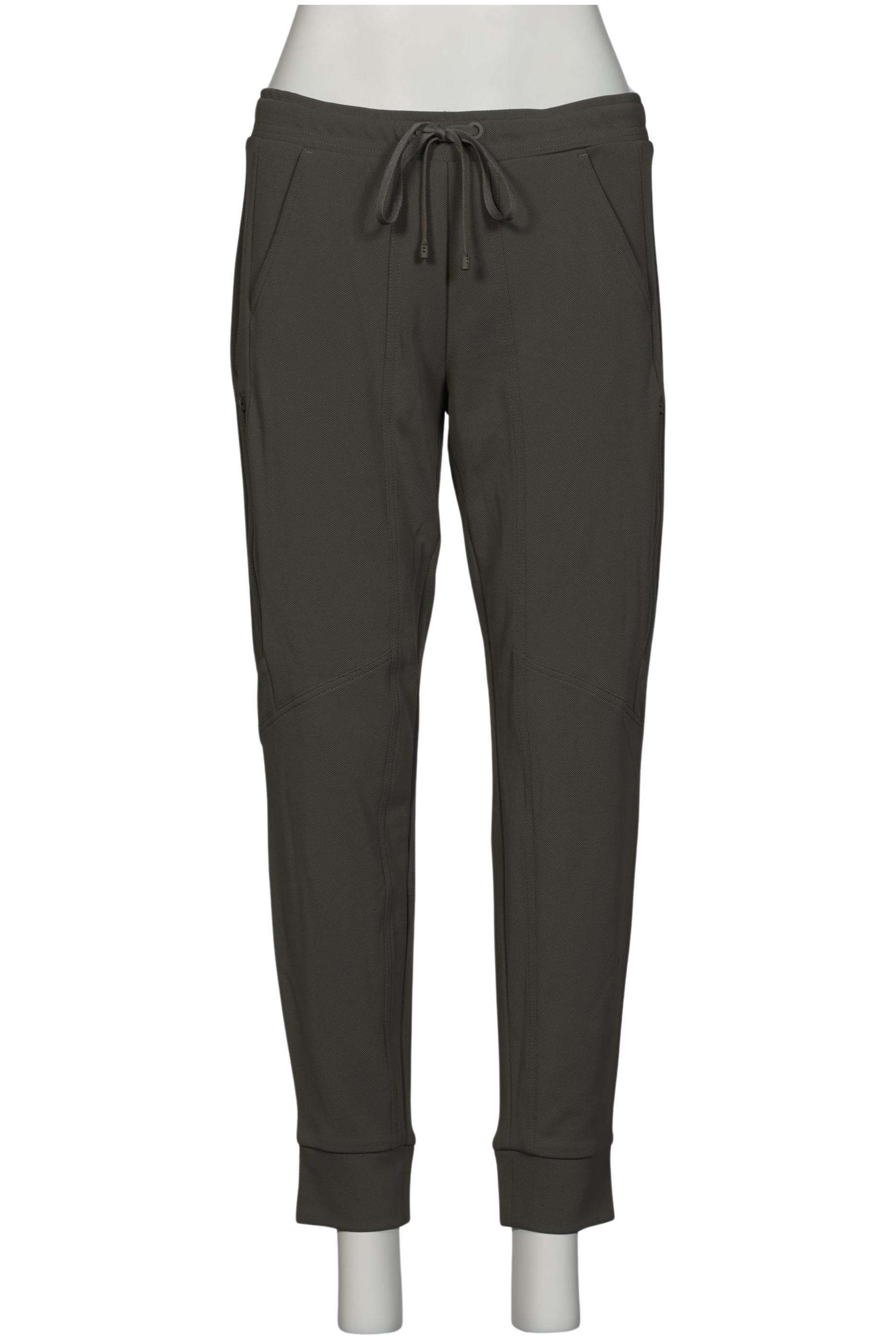 

Cambio Damen Stoffhose, grün, Gr. 42