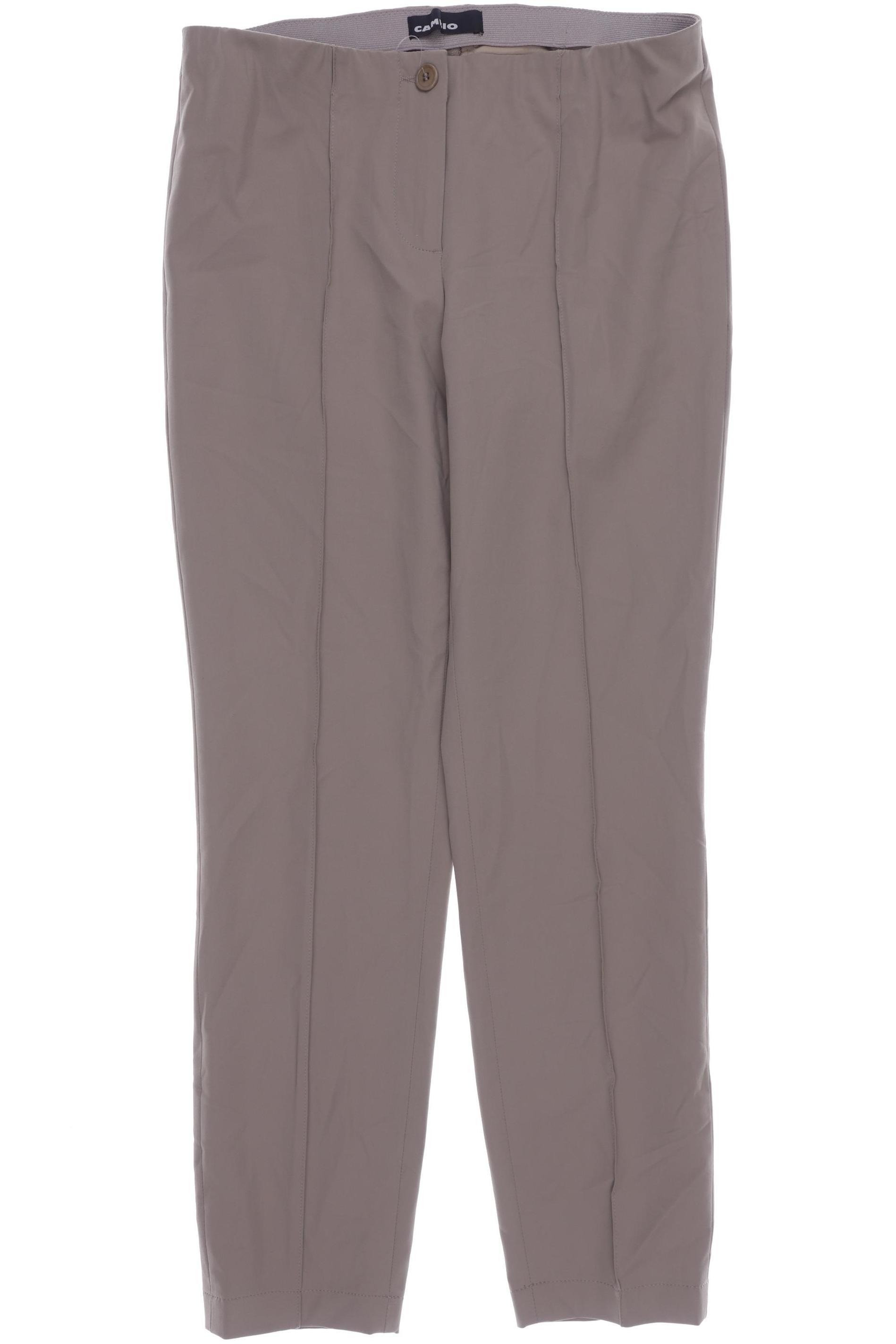 

Cambio Damen Stoffhose, beige, Gr. 40
