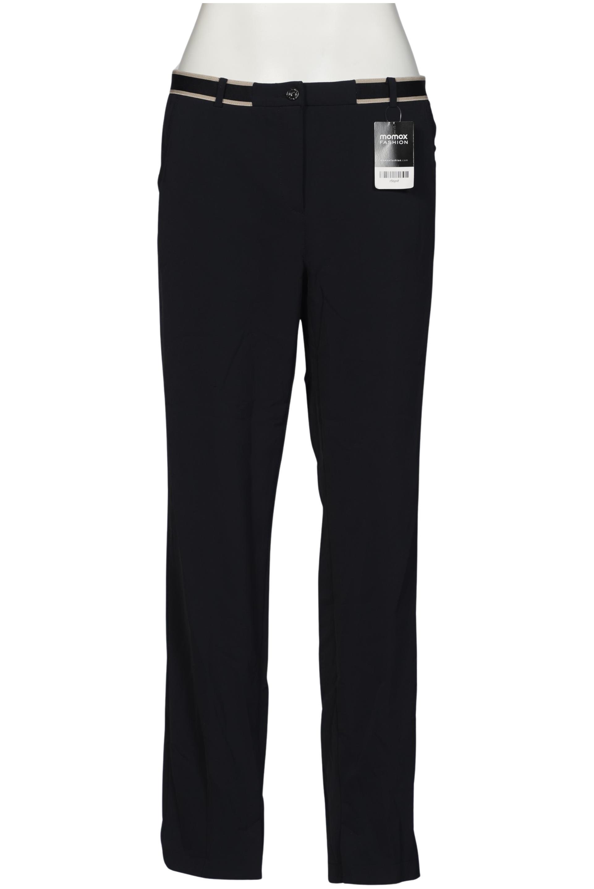 

Cambio Damen Stoffhose, marineblau, Gr. 44