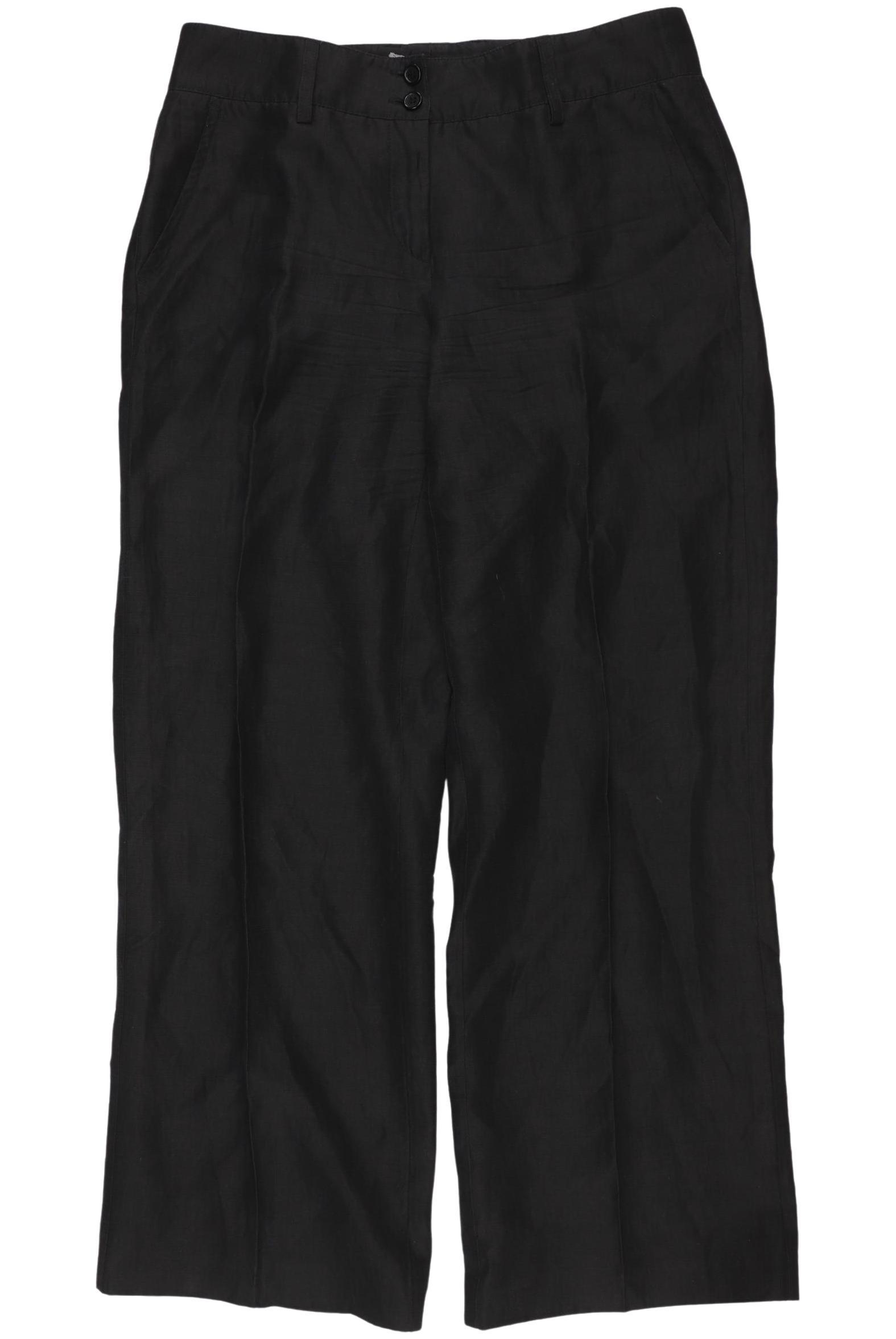 

Cambio Damen Stoffhose, schwarz, Gr. 36