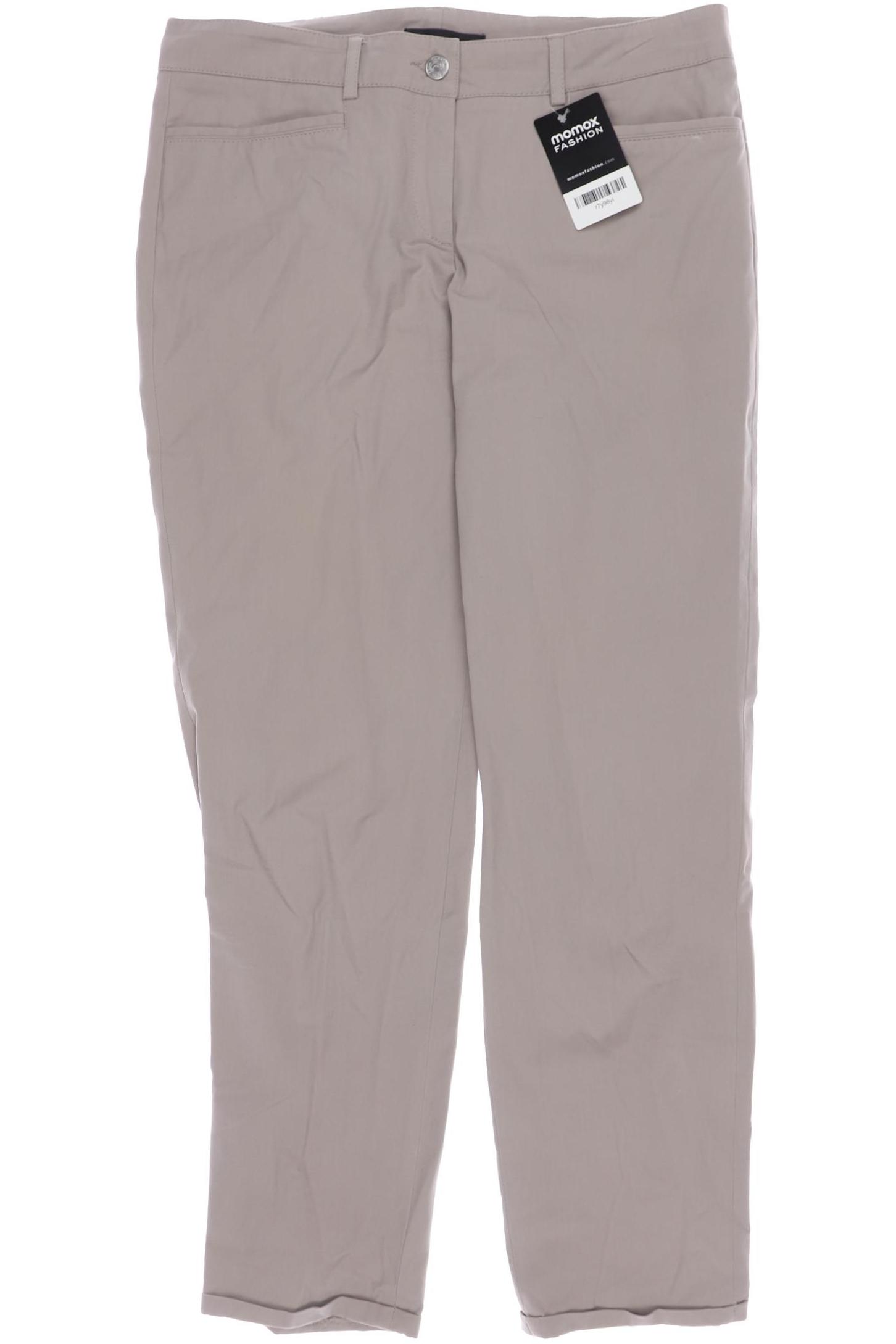 

Cambio Damen Stoffhose, beige