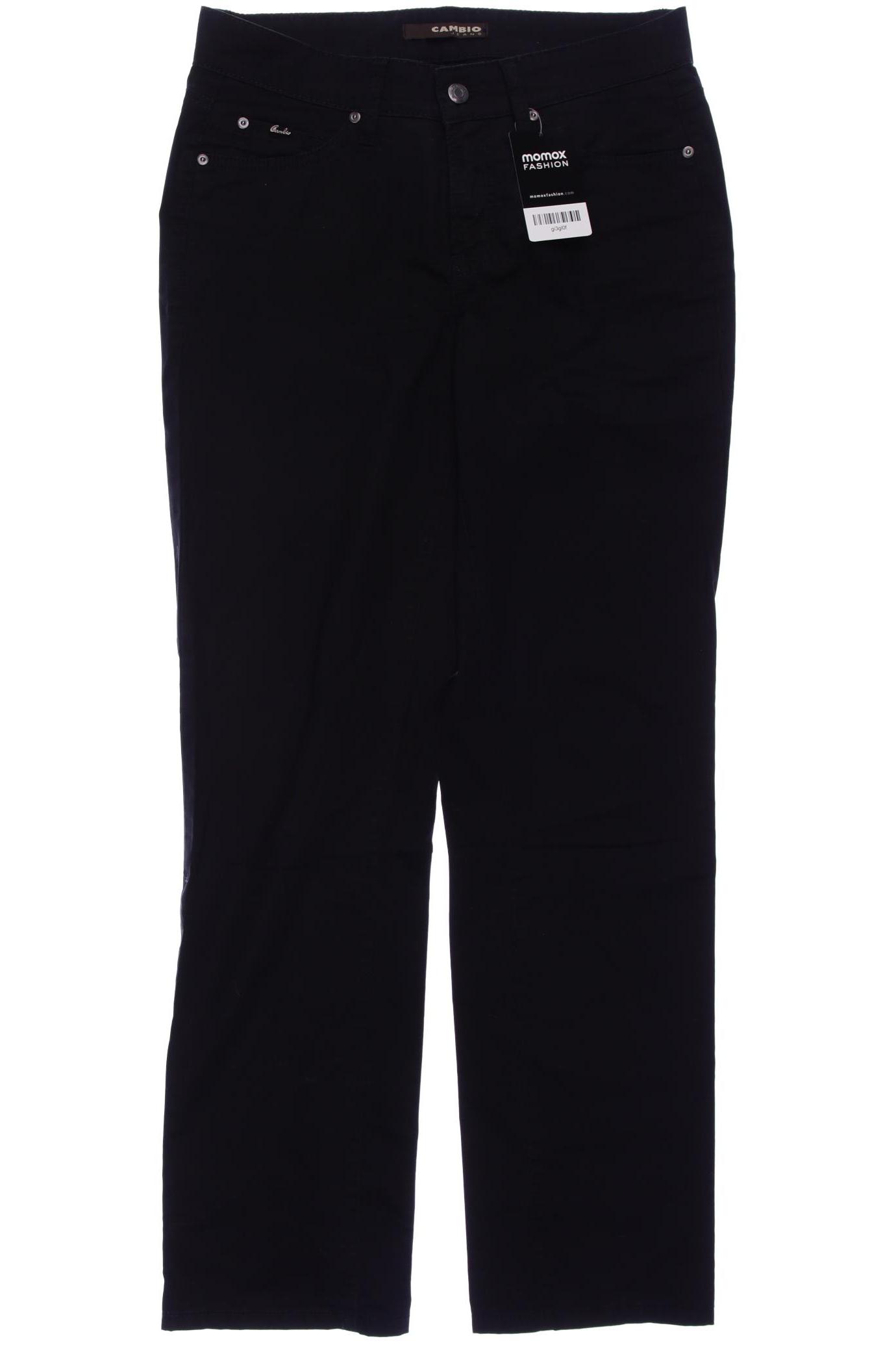 

Cambio Damen Stoffhose, schwarz