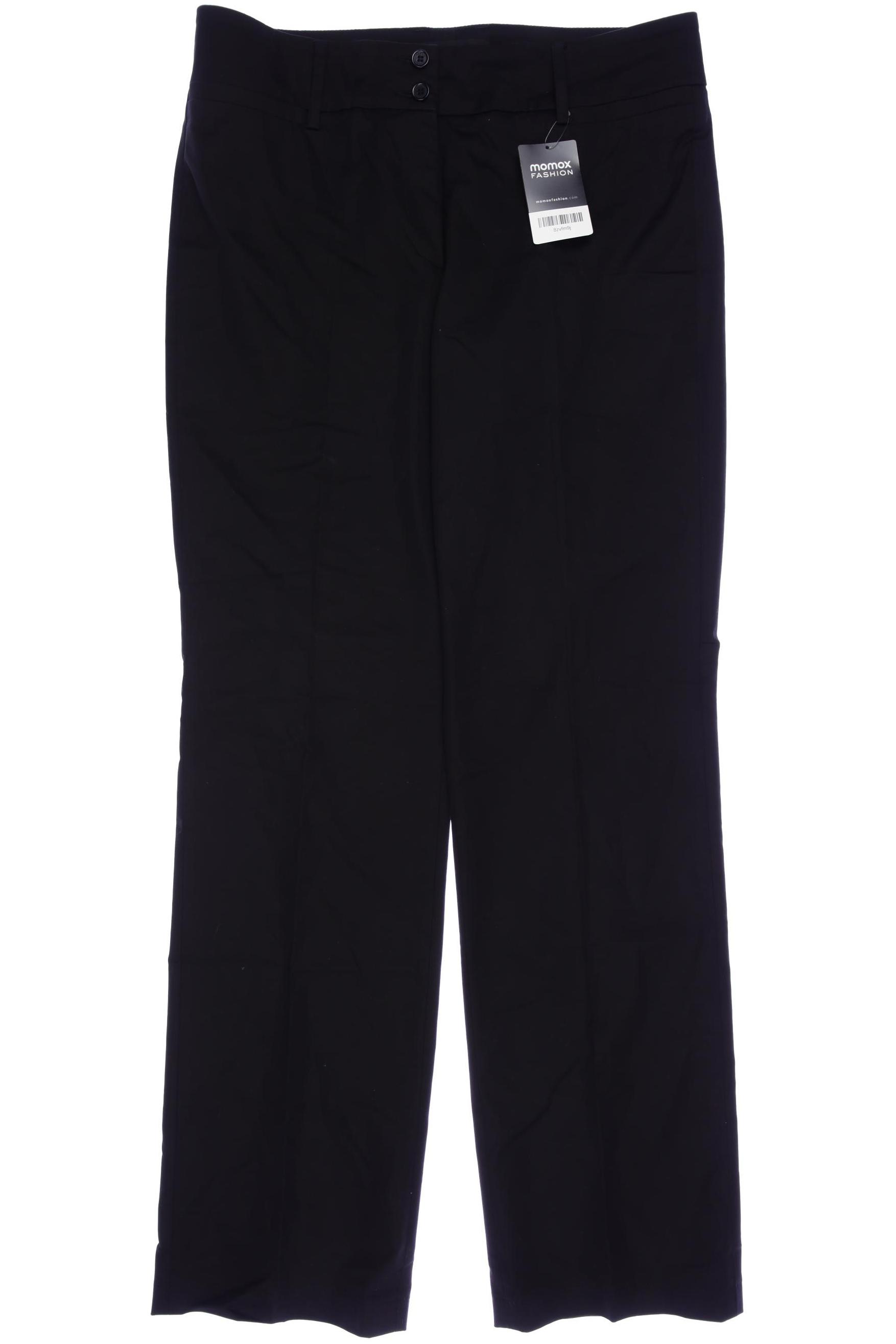 

Cambio Damen Stoffhose, schwarz, Gr. 42