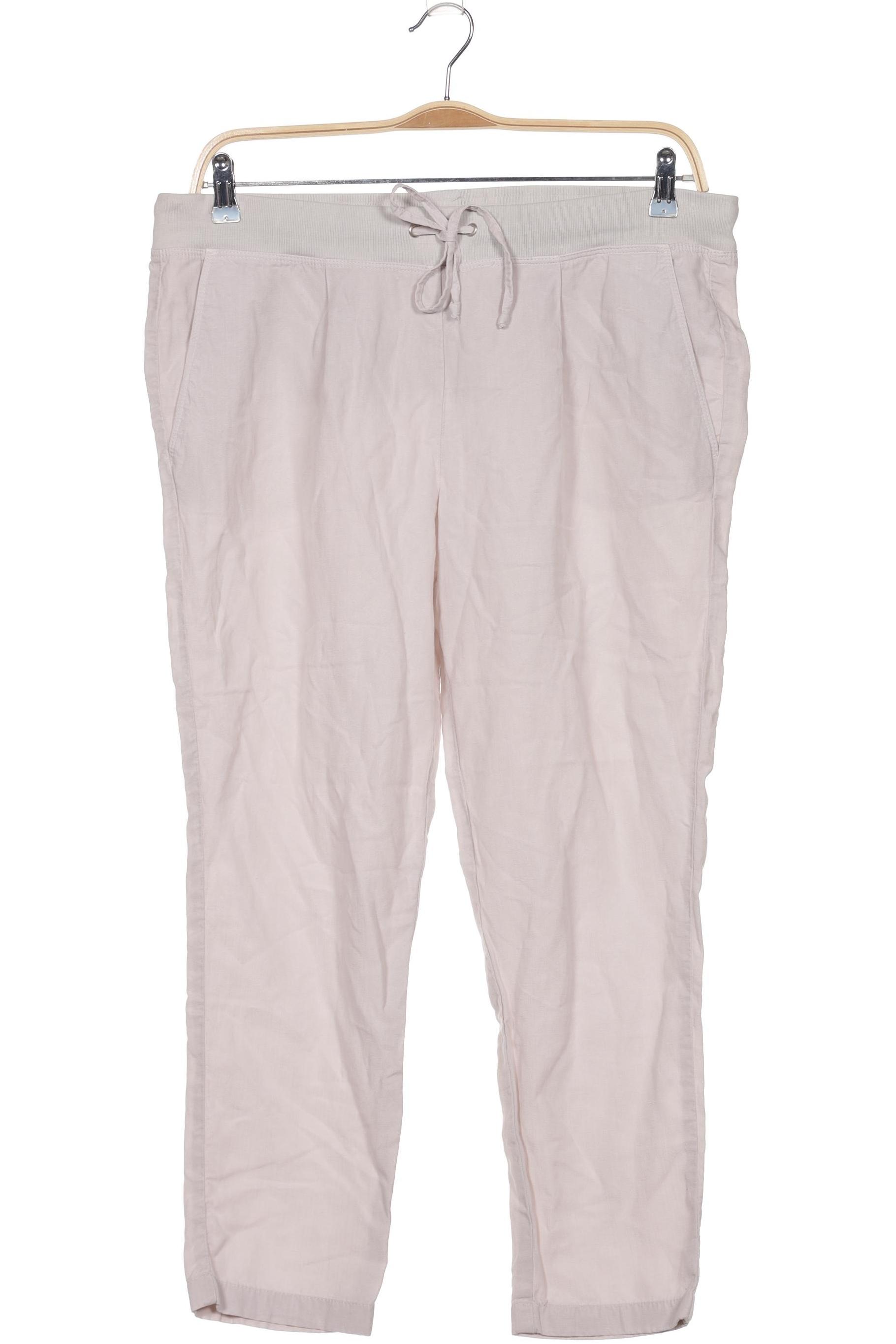 

Cambio Damen Stoffhose, cremeweiß, Gr. 42