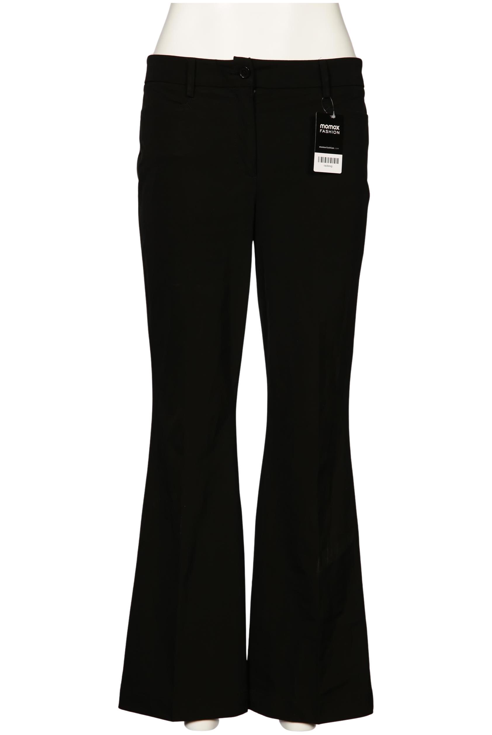 

Cambio Damen Stoffhose, schwarz, Gr. 34