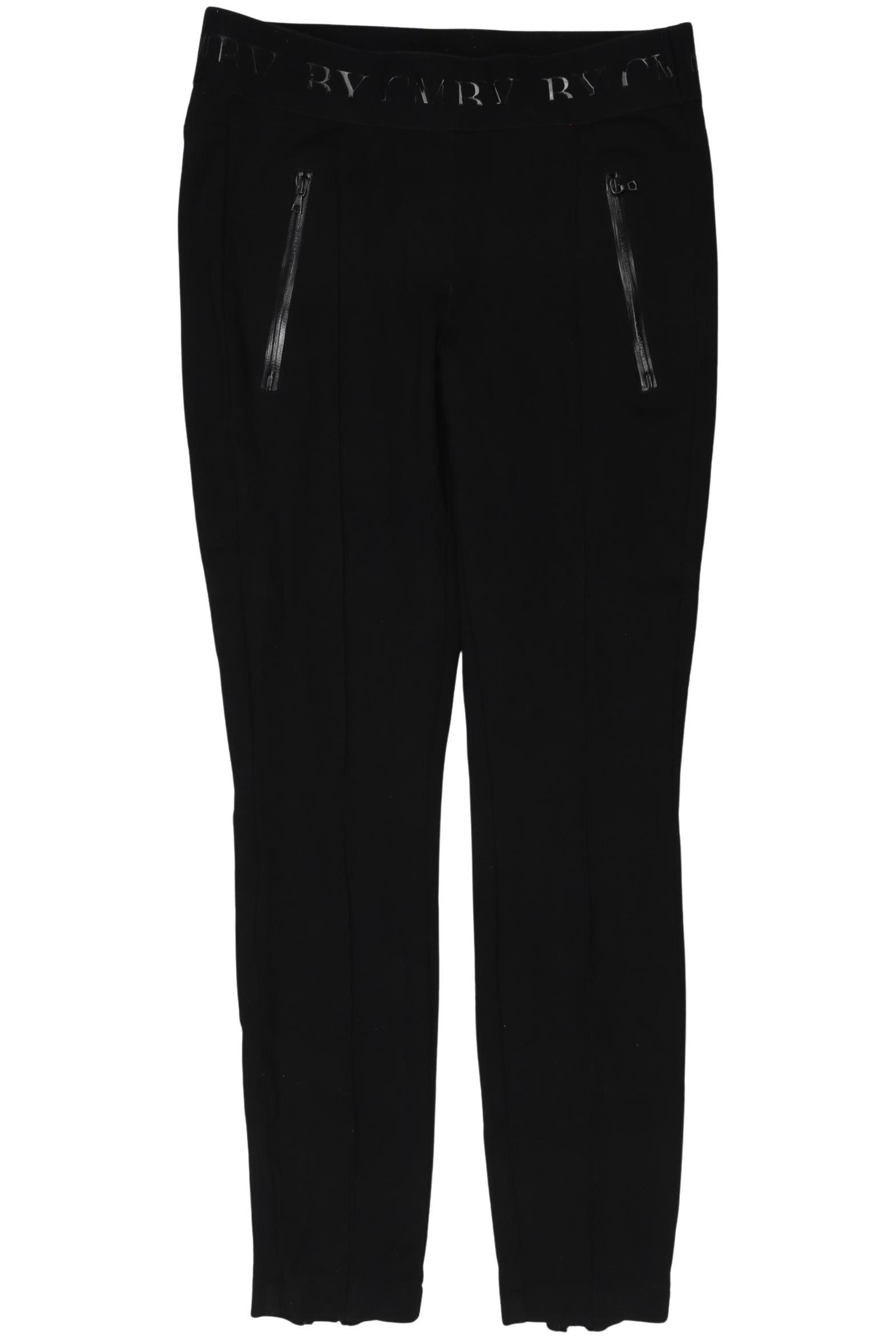 

Cambio Damen Stoffhose, schwarz, Gr. 28