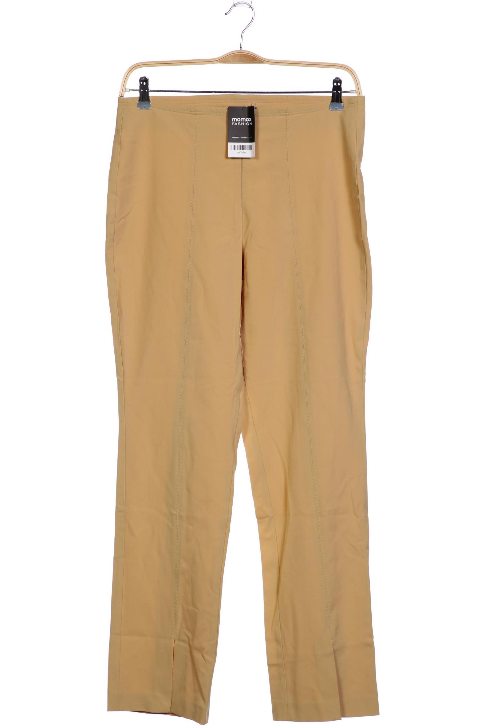 

Cambio Damen Stoffhose, beige, Gr. 44